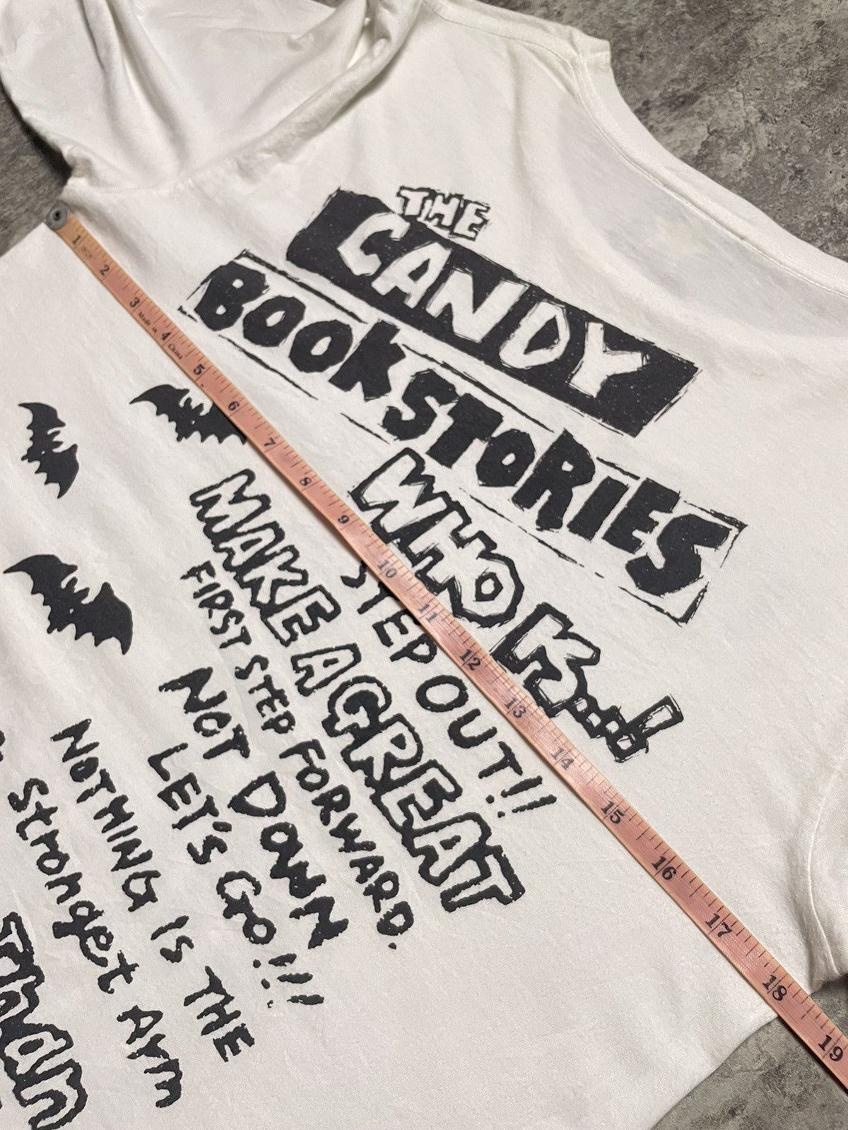 Hysteric Glamour Candy Stripper Punk Style Size US M / EU 48-50 / 2 - 9 Thumbnail