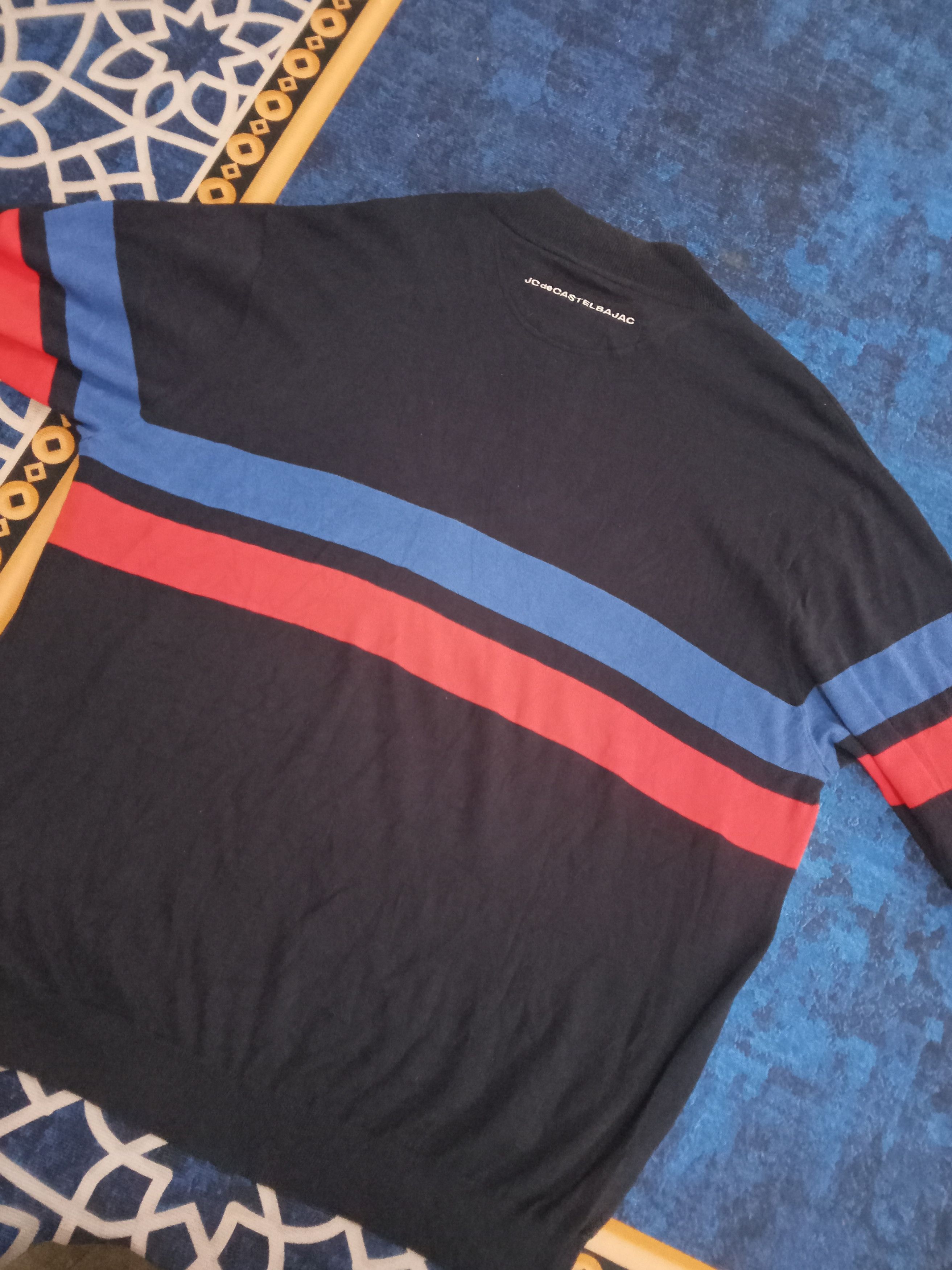 Disney × Jean Charles De Castelbajac Jc de Castelbajac x Disney Mickey Top Size US XXL / EU 58 / 5 - 8 Thumbnail