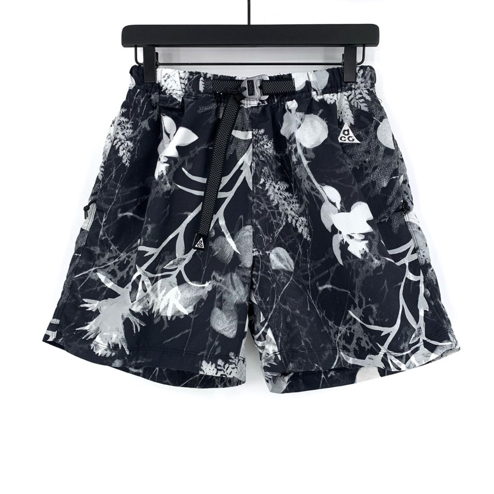 Nike ACG × Supreme Supreme x Nike ACG Nylon Trail Shorts | Grailed