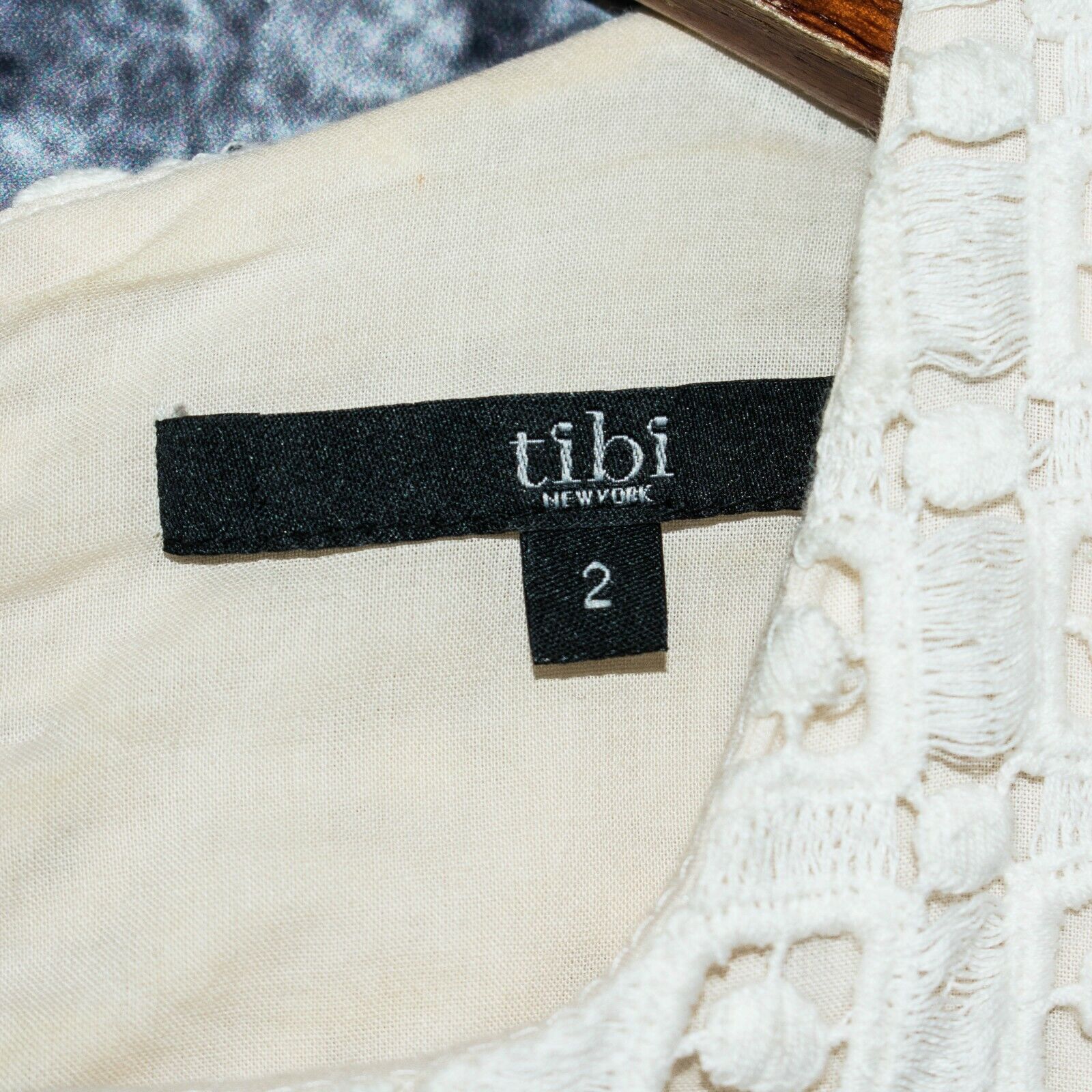Tibi Tibi New York Side Cut out Dress Sleeveless Beige Knit layer Size S / US 4 / IT 40 - 2 Thumbnail
