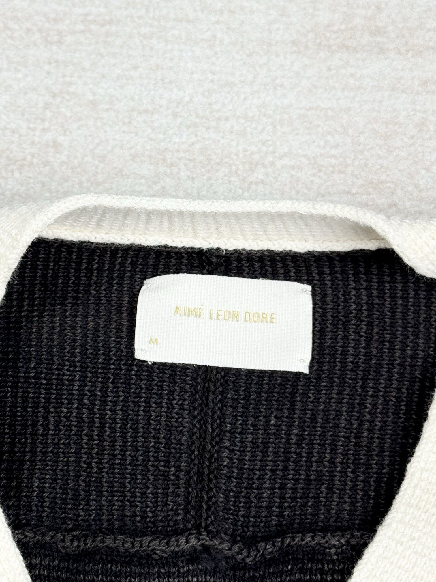 Aime Leon Dore Knit Hockey Jersey Size US M / EU 48-50 / 2 - 6 Thumbnail