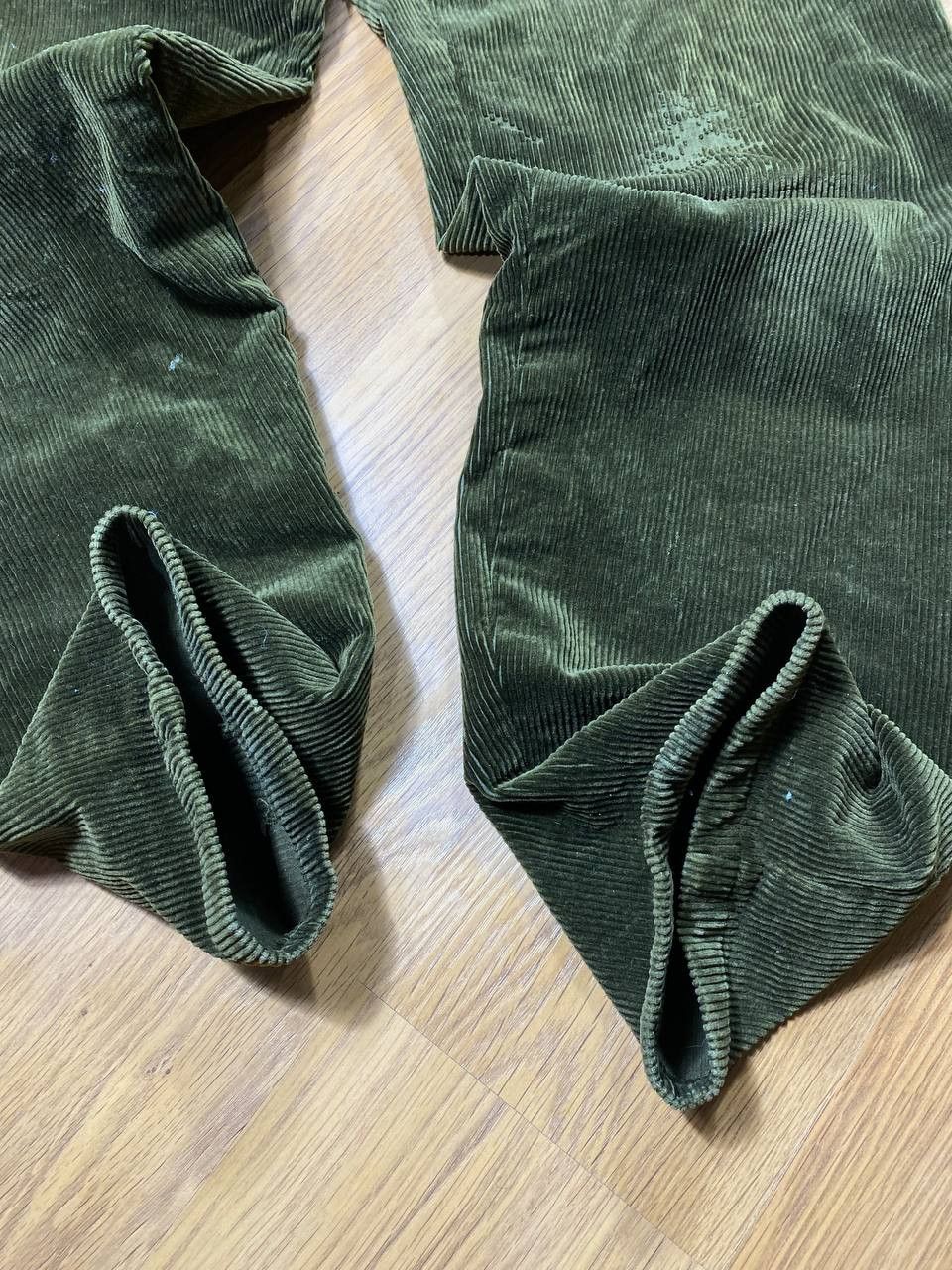 Other Dirty Painted Distressed Thrashed Faded Baggy Jeans Y2K Size US 32 / EU 48 - 5 Thumbnail