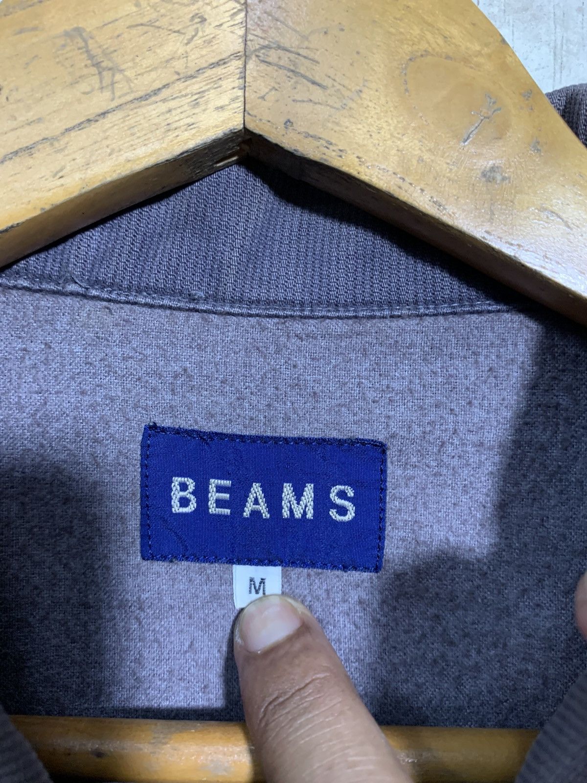 Beams Japan 🔥BEAMS JAPAN DECK JACKETS Size US M / EU 48-50 / 2 - 6 Thumbnail