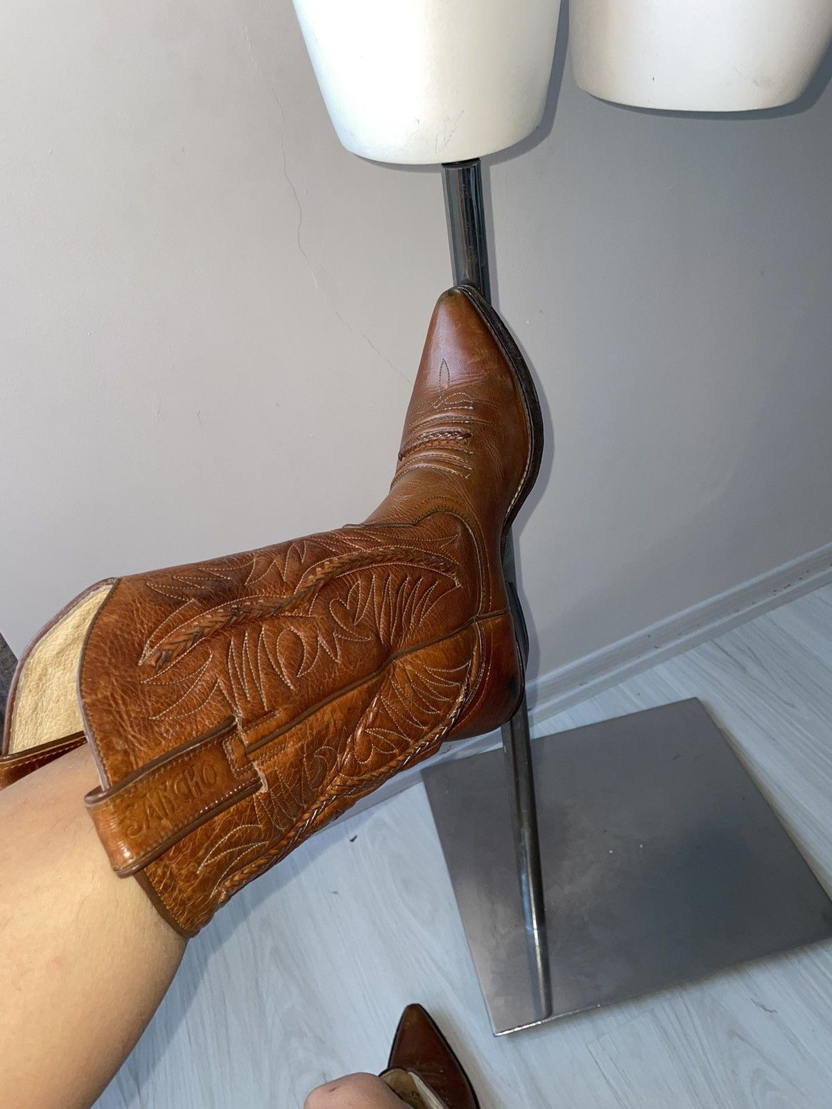Sancho Boots Sancho cowboy boots Size US 6.5 / IT 36.5 - 2 Thumbnail