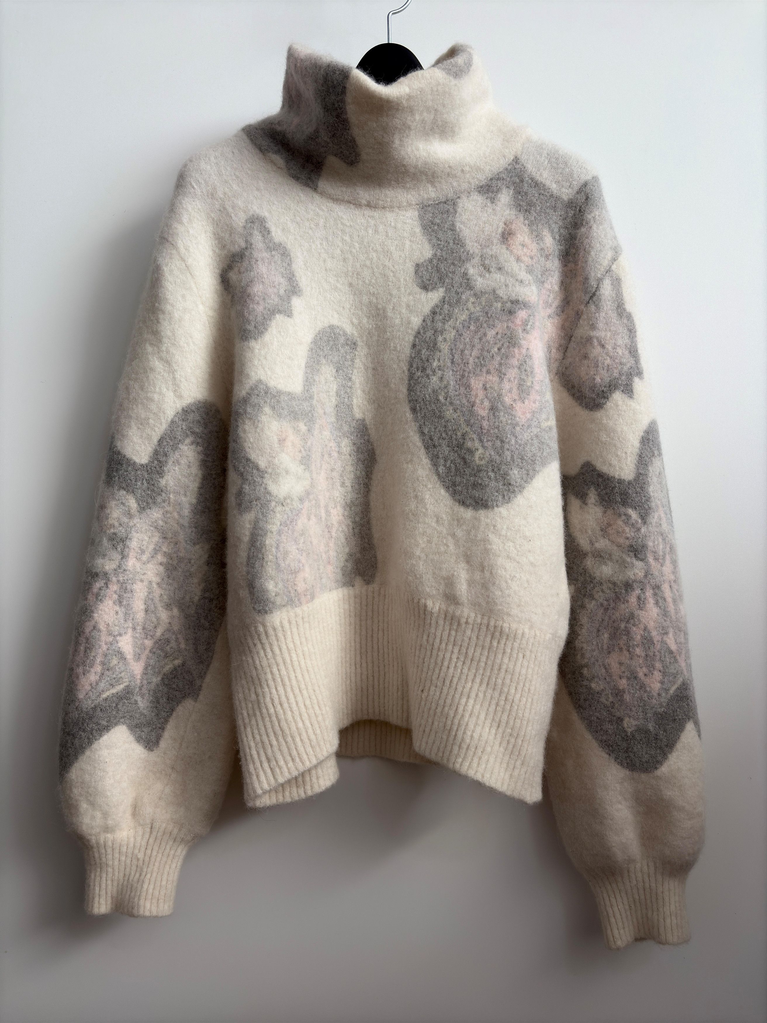 トップス KIKO KOSTADINOV ANGELOS JUMPER NWT KIKO KOSTADINOV Angelos Jumper Sweater Pink/Black/White Size M