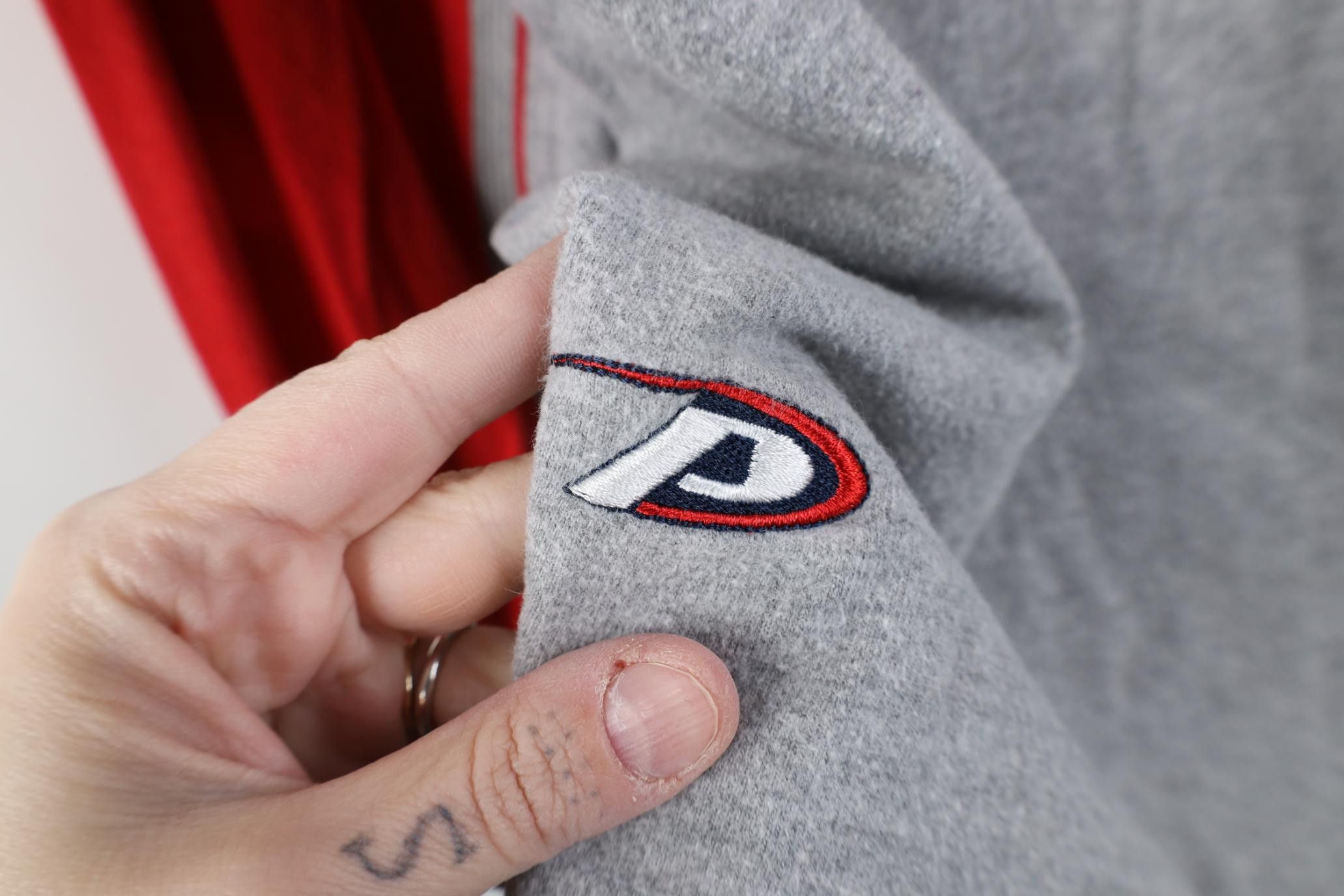 Vintage Vintage 90s Y2K Ohio State University Long Sleeve T-Shirt Size US M / EU 48-50 / 2 - 5 Thumbnail