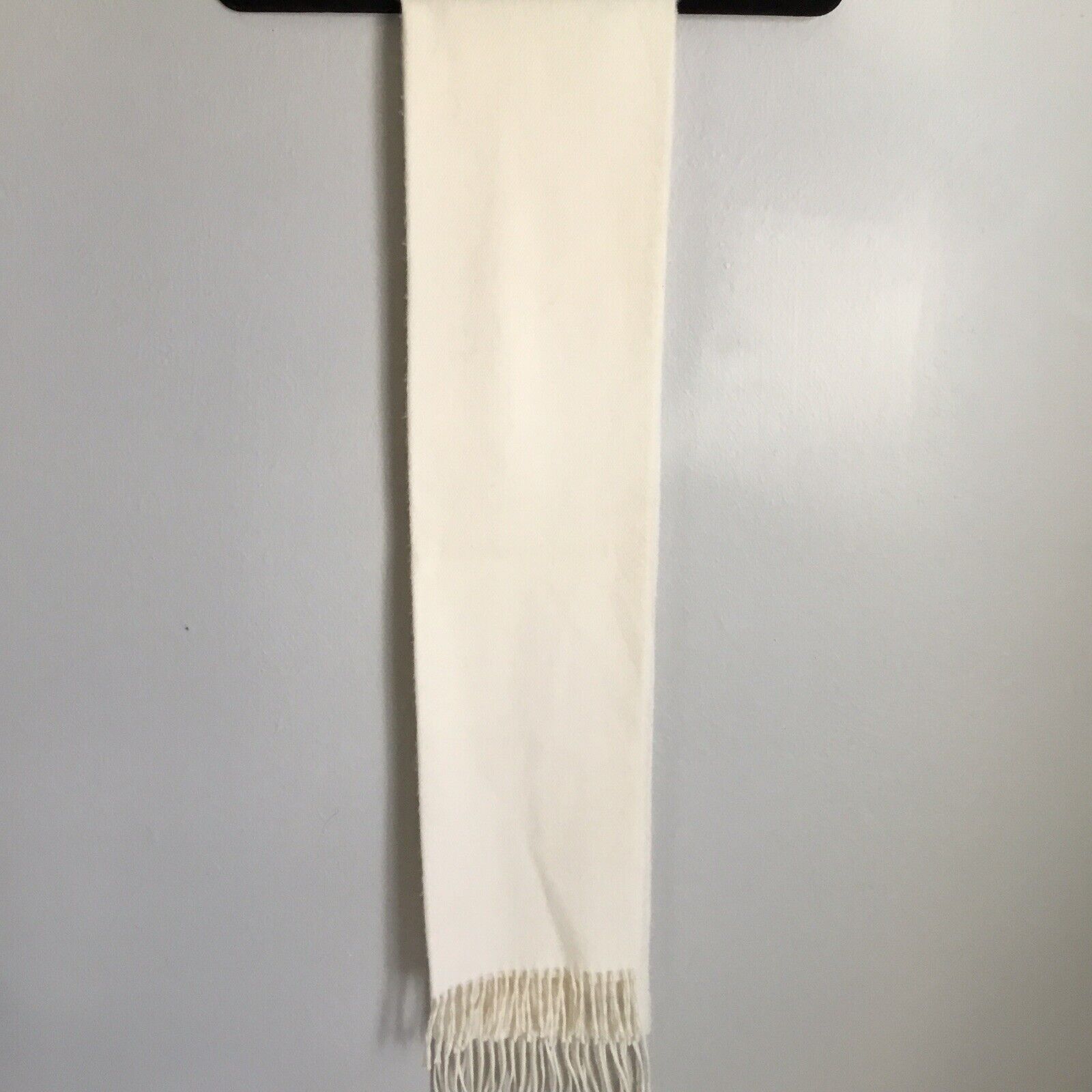 &Daughter NWOT 100% Wool Scarf Wrap Weavers Workshop Soft Warm Ski Size ONE SIZE - 5 Thumbnail