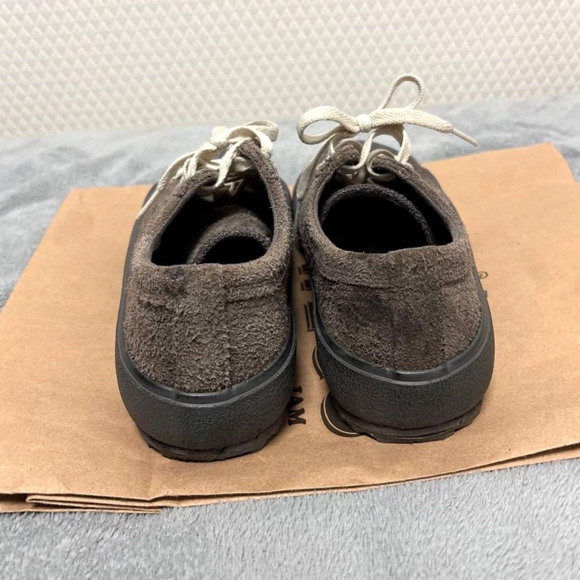 Diesel Diesel Men 8.5US Vhtf Suede Brown Sneakers Casual Stylish Italian Luxury Durable Size US 9 / EU 42 - 3 Thumbnail