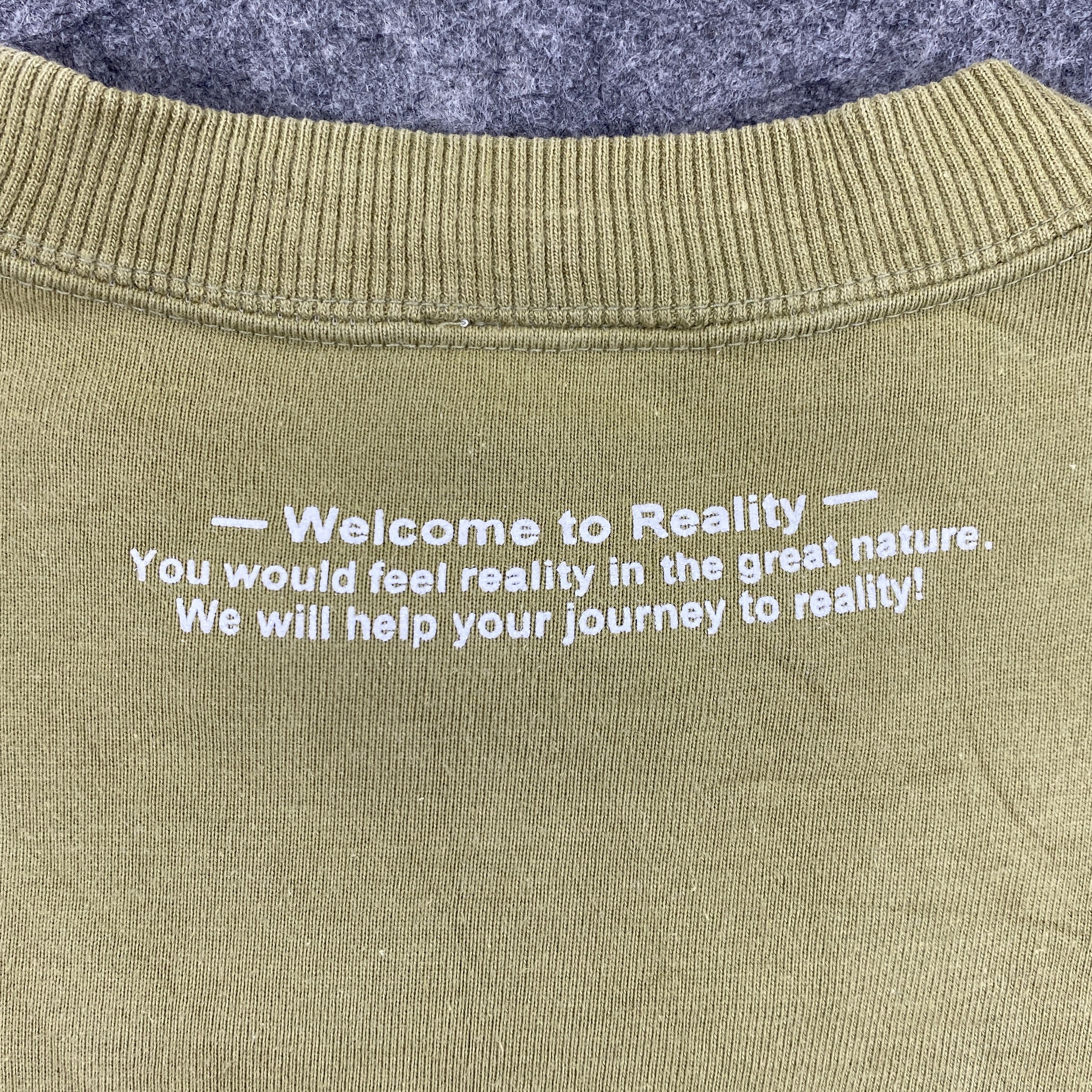 Fjallraven Vintage FjallRaven Sweatshirt -SW055 Size US L / EU 52-54 / 3 - 8 Thumbnail