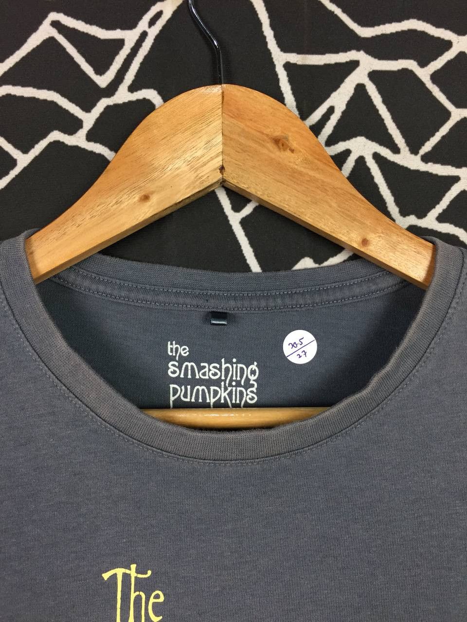 Band Tees The Smashing Pumpkins Mellon Collie & Infinite Sadness Tee Size US M / EU 48-50 / 2 - 4 Thumbnail