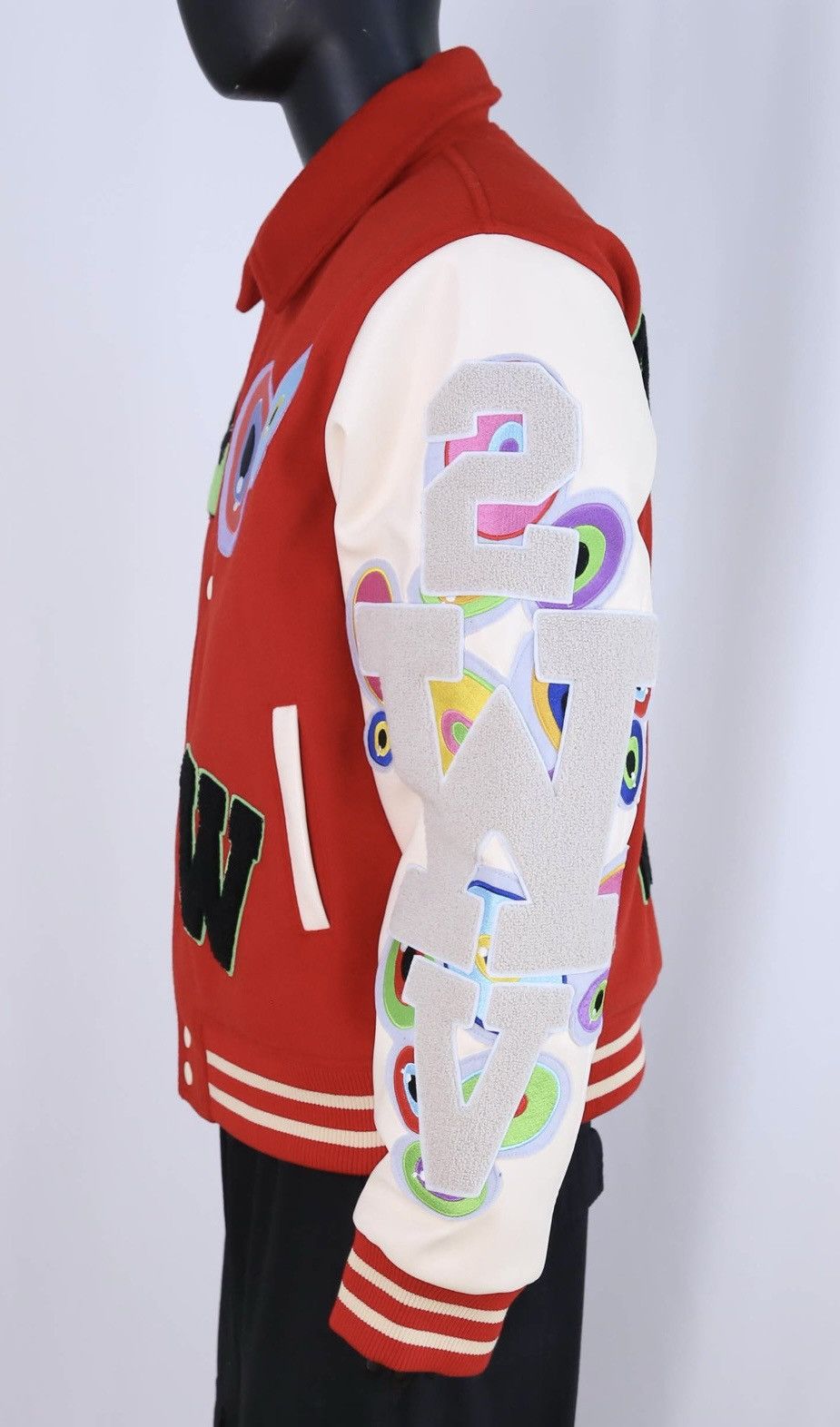 Other Fantasma varsity jacket Size US XL / EU 56 / 4 - 7 Thumbnail