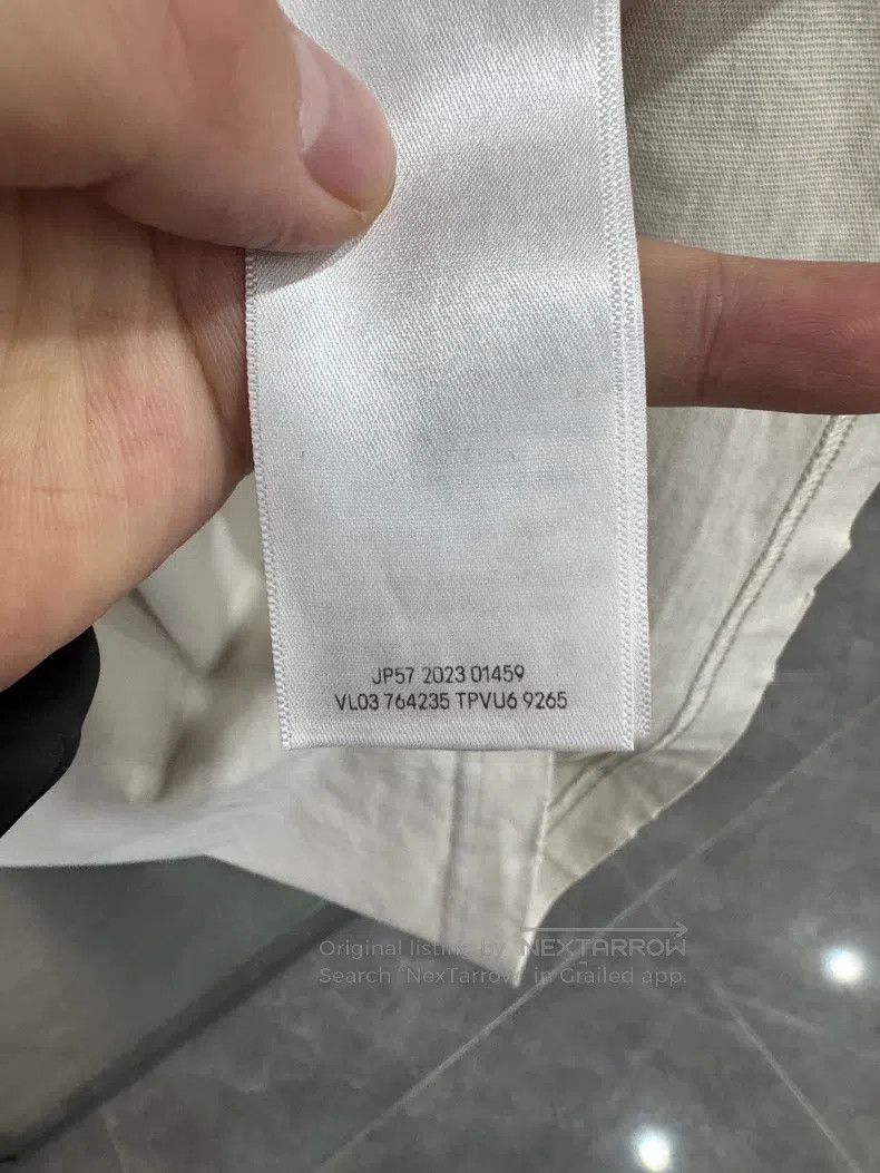 Balenciaga Balenciaga Logo printed loose short-sleeve T-shirt Size US S / EU 44-46 / 1 - 5 Thumbnail