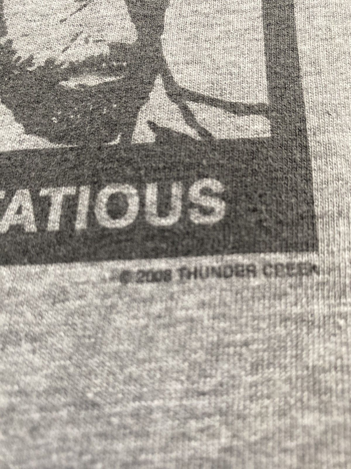 Vintage Vintage Chuck Norris Tee Size US L / EU 52-54 / 3 - 4 Thumbnail