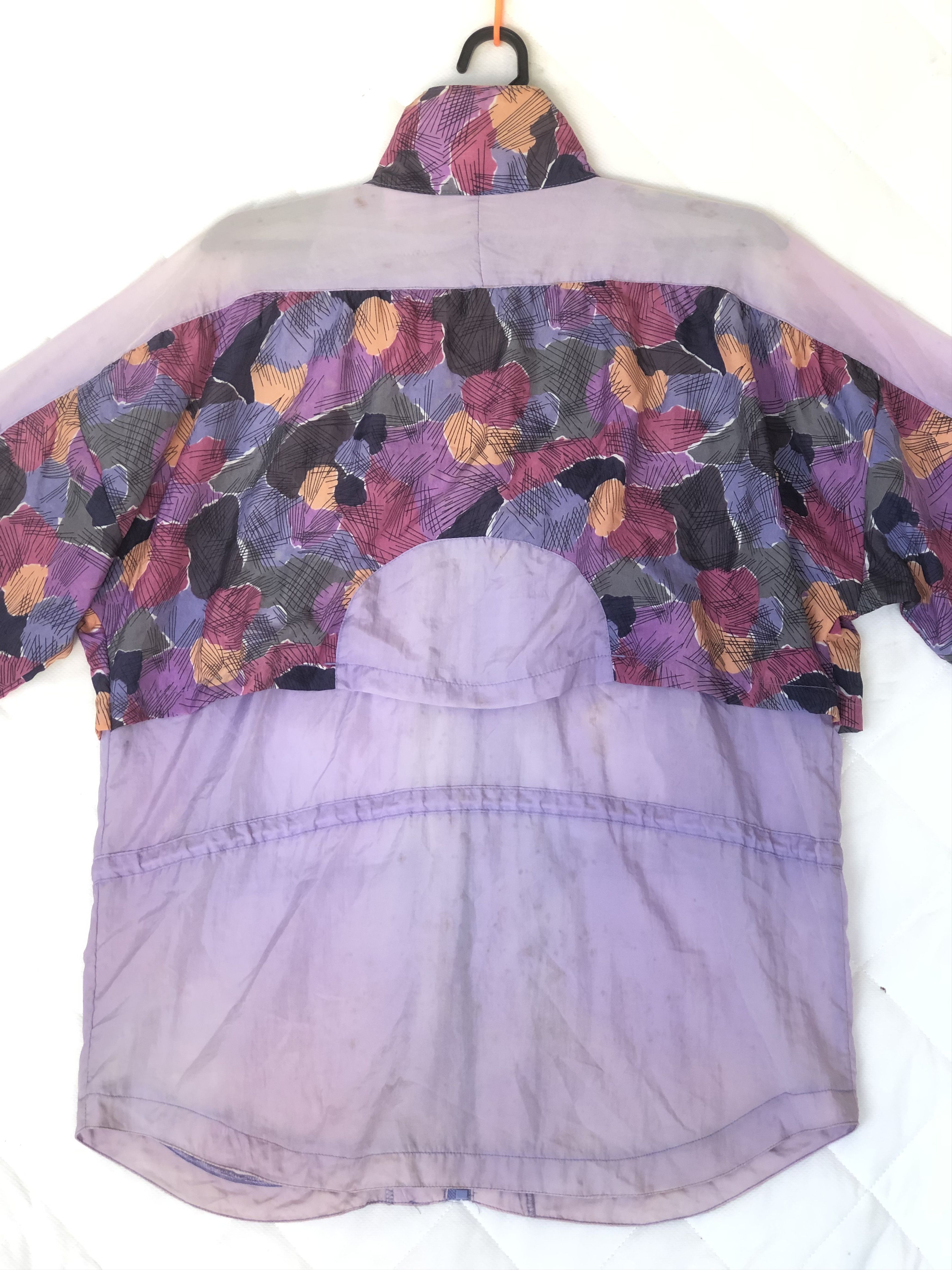 Vintage Vintage 90s Reebok Windbreaker Size US M / EU 48-50 / 2 - 5 Thumbnail