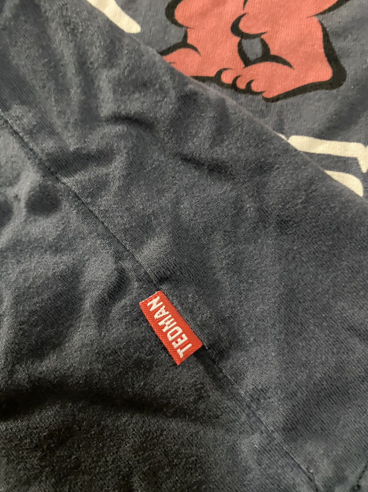 Tedman 💥Japanese designer Tedman Ted Company Devil TShirt Size US M / EU 48-50 / 2 - 5 Thumbnail