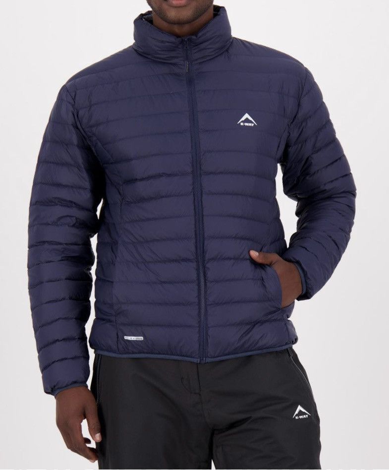 K Way Drake Down Jacket M Size