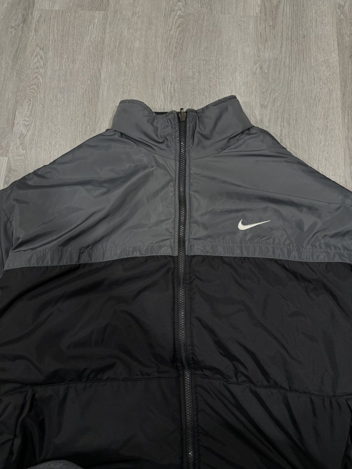 Nike Vintage Nike Puffer Size US XL / EU 56 / 4 - 6 Thumbnail