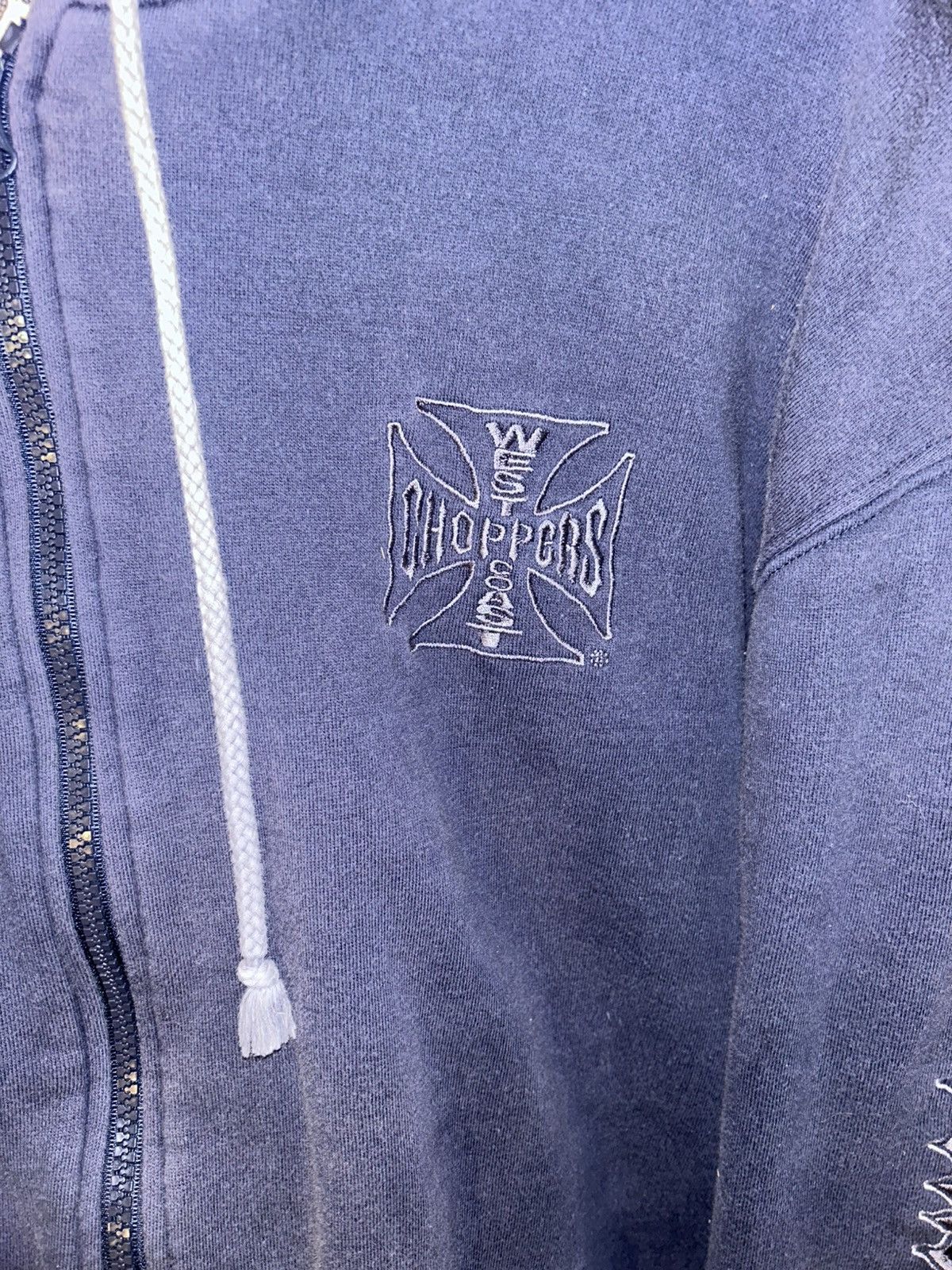 West Coast Choppers West Coast Choppers Zip-up Size US L / EU 52-54 / 3 - 3 Thumbnail
