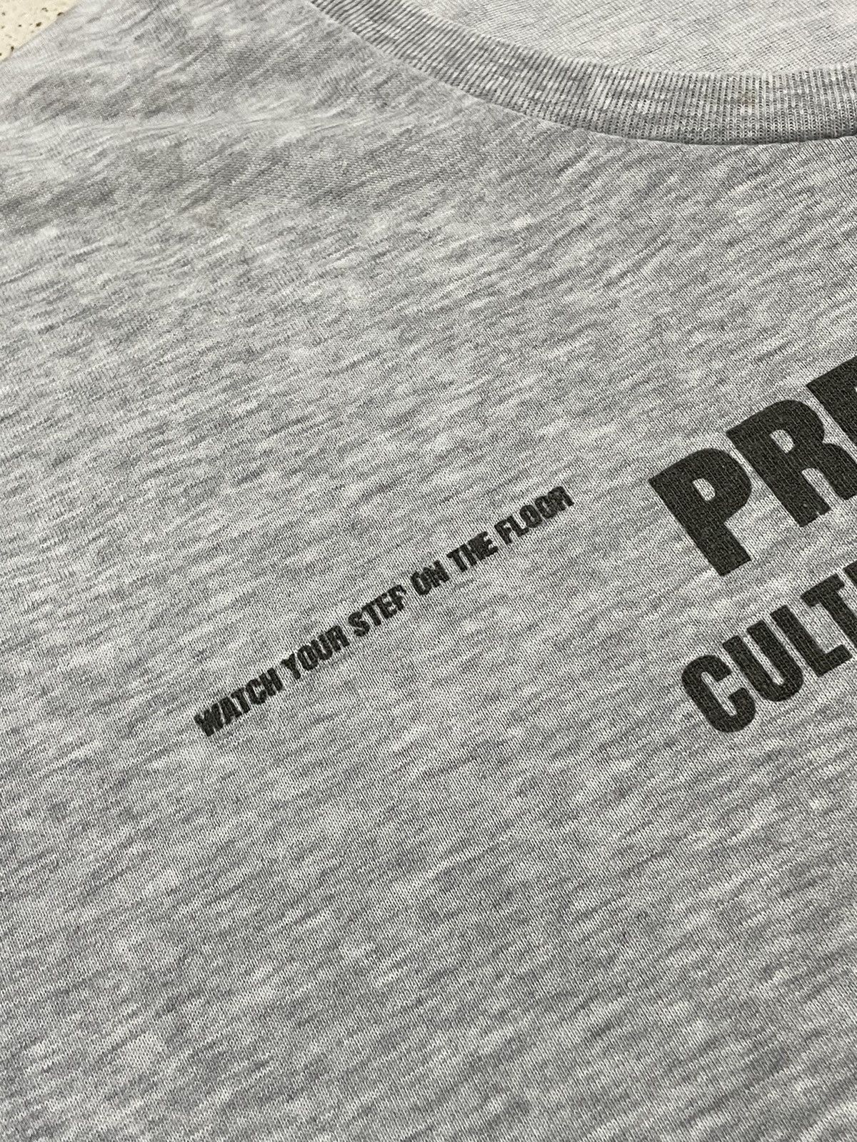 Comme Ca Ism Comme Ca Ism Bohemian Cultural Football Soft Japan Tee Size US M / EU 48-50 / 2 - 10 Thumbnail