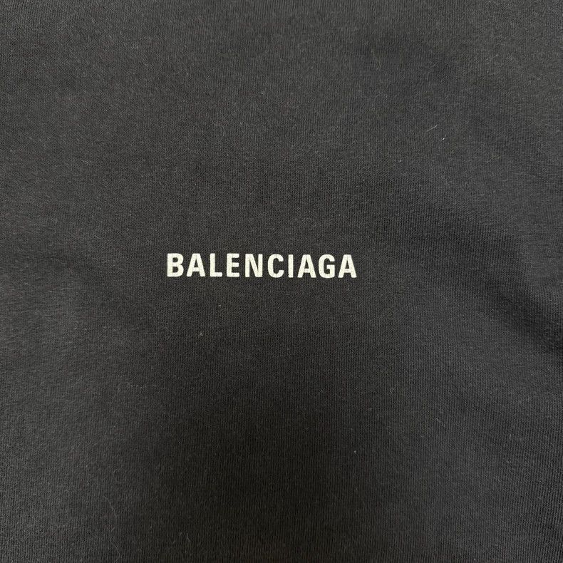 Balenciaga Balenciaga short sleeves 2505-Nextarrow Size US S / EU 44-46 / 1 - 6 Thumbnail
