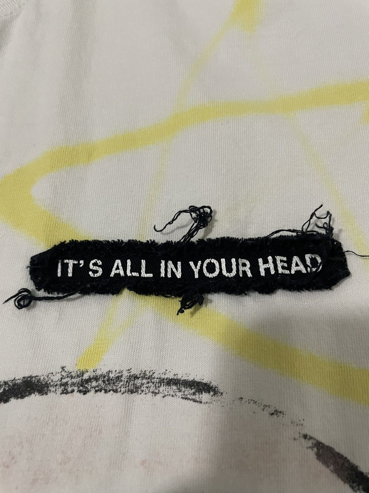 Other GUERNIKA TOM PAINT T-SHIRT Size US XXL / EU 58 / 5 - 6 Thumbnail