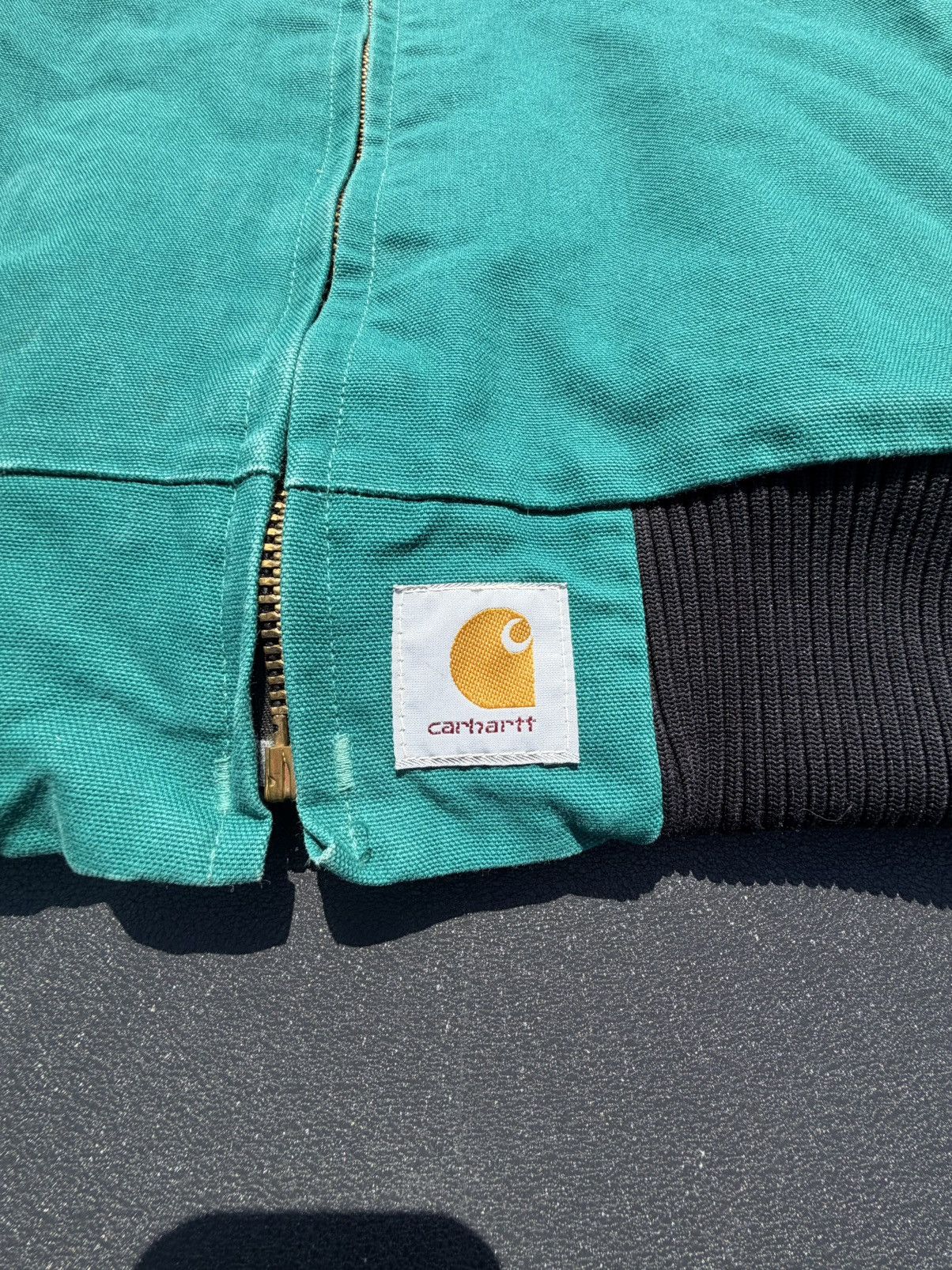 Carhartt Vintage Carhartt Santafe jacket Size US M / EU 48-50 / 2 - 3 Thumbnail
