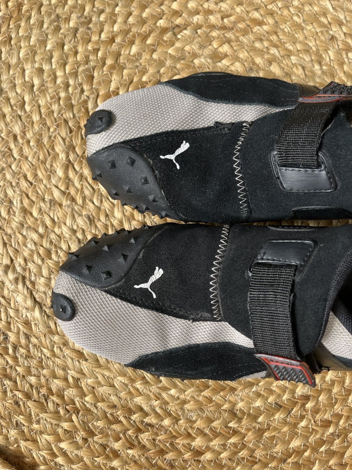 Japanese Brand × Puma Very rare 2003 Puma Mostro RPT Archive hiking sneaker Size US 10 / EU 43 - 3 Thumbnail