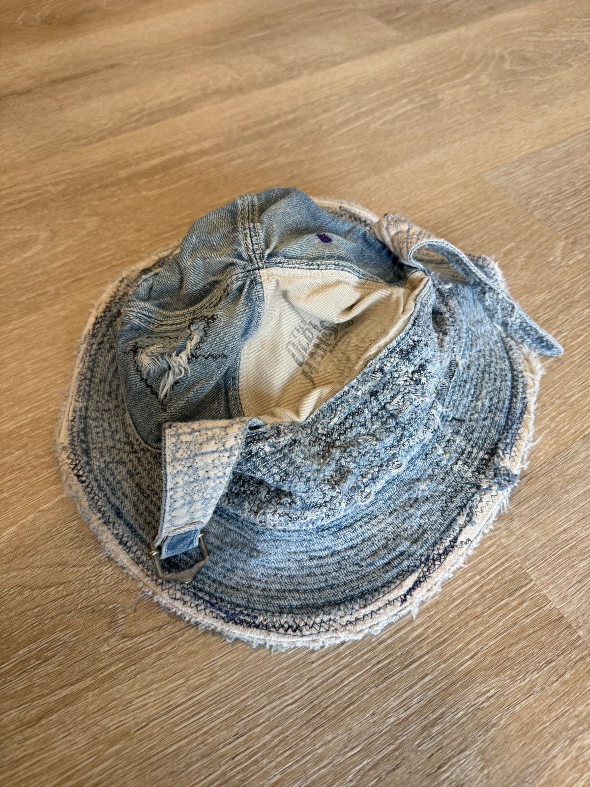 KAPITAL duffle デニム バケットハット Kapital Bucket Hat | Grailed