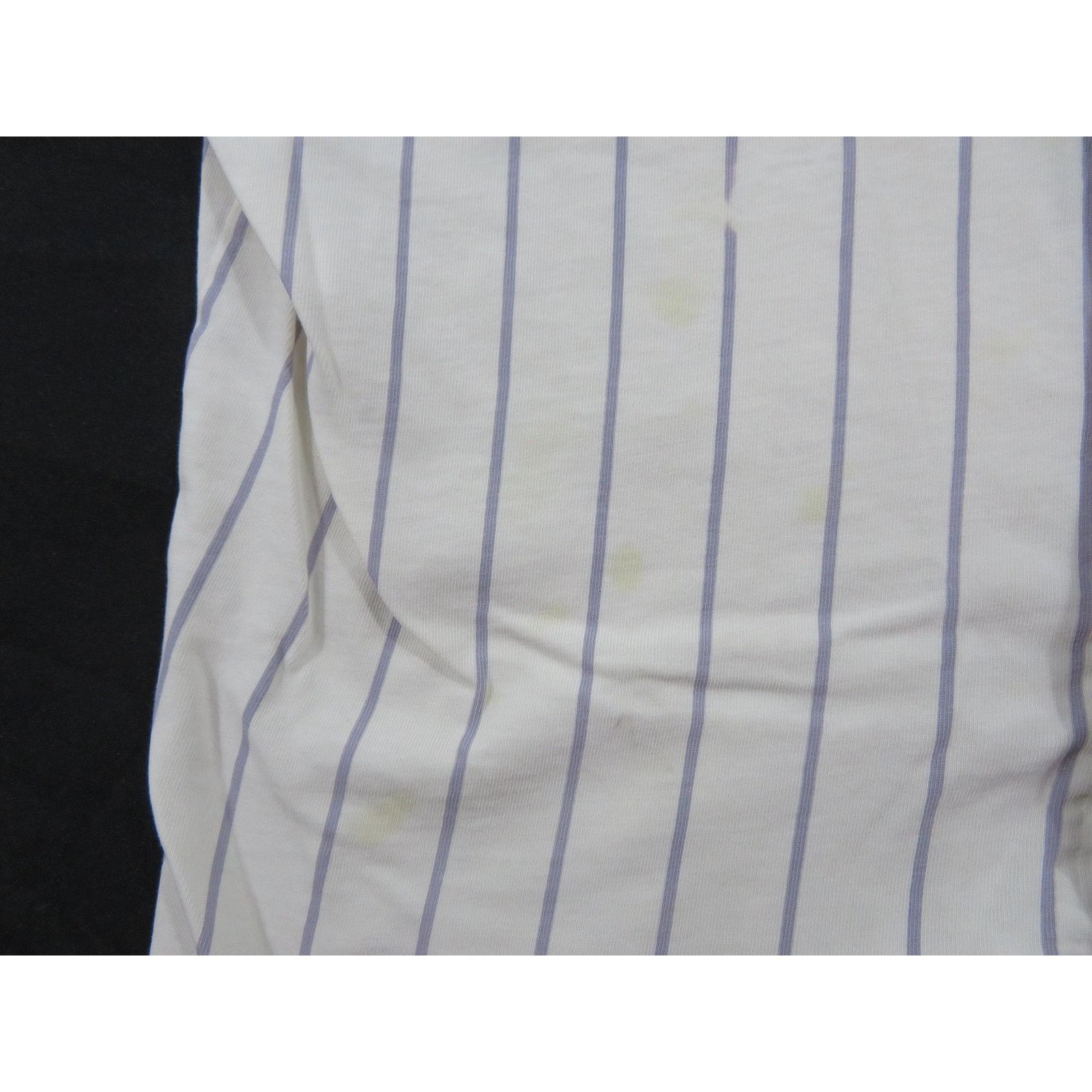 Other Goofy Disney Baseball Jersey Style Shirt White Striped M Y2K Size US M / EU 48-50 / 2 - 6 Thumbnail