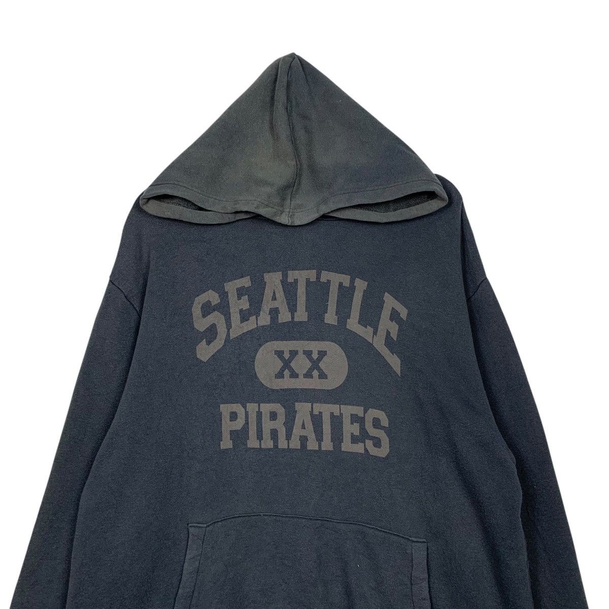 Japanese Brand Seattle Pirates Pullover Hoodie Size US L / EU 52-54 / 3 - 2 Thumbnail