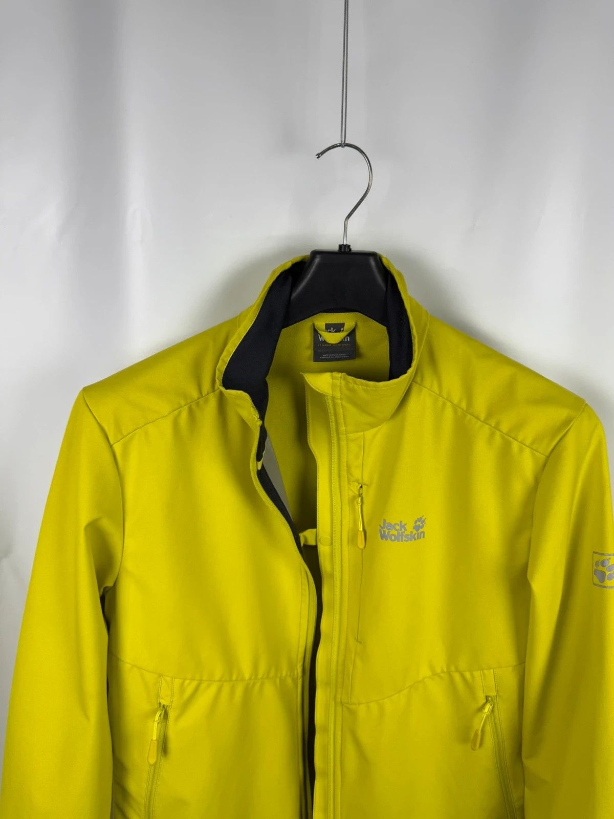 Jack Wolfskin Jack Wolfskin Stormlock Flexshield Jacket Men size M Size US M / EU 48-50 / 2 - 10 Thumbnail