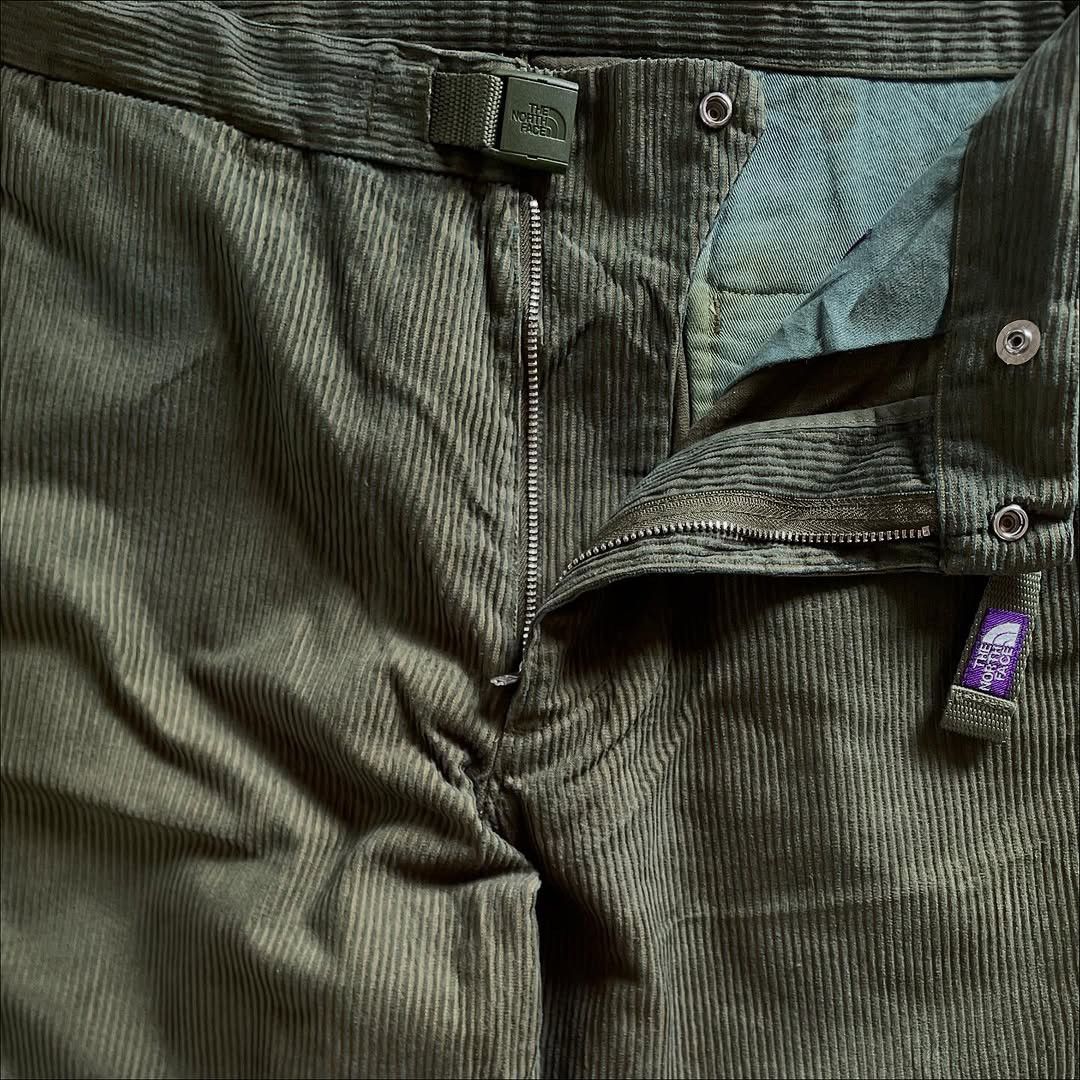 Nanamica × The North Face Purple Label SOLD - The North Face Purple Label Wide Tapered Field Pants Size US 31 - 8 Thumbnail