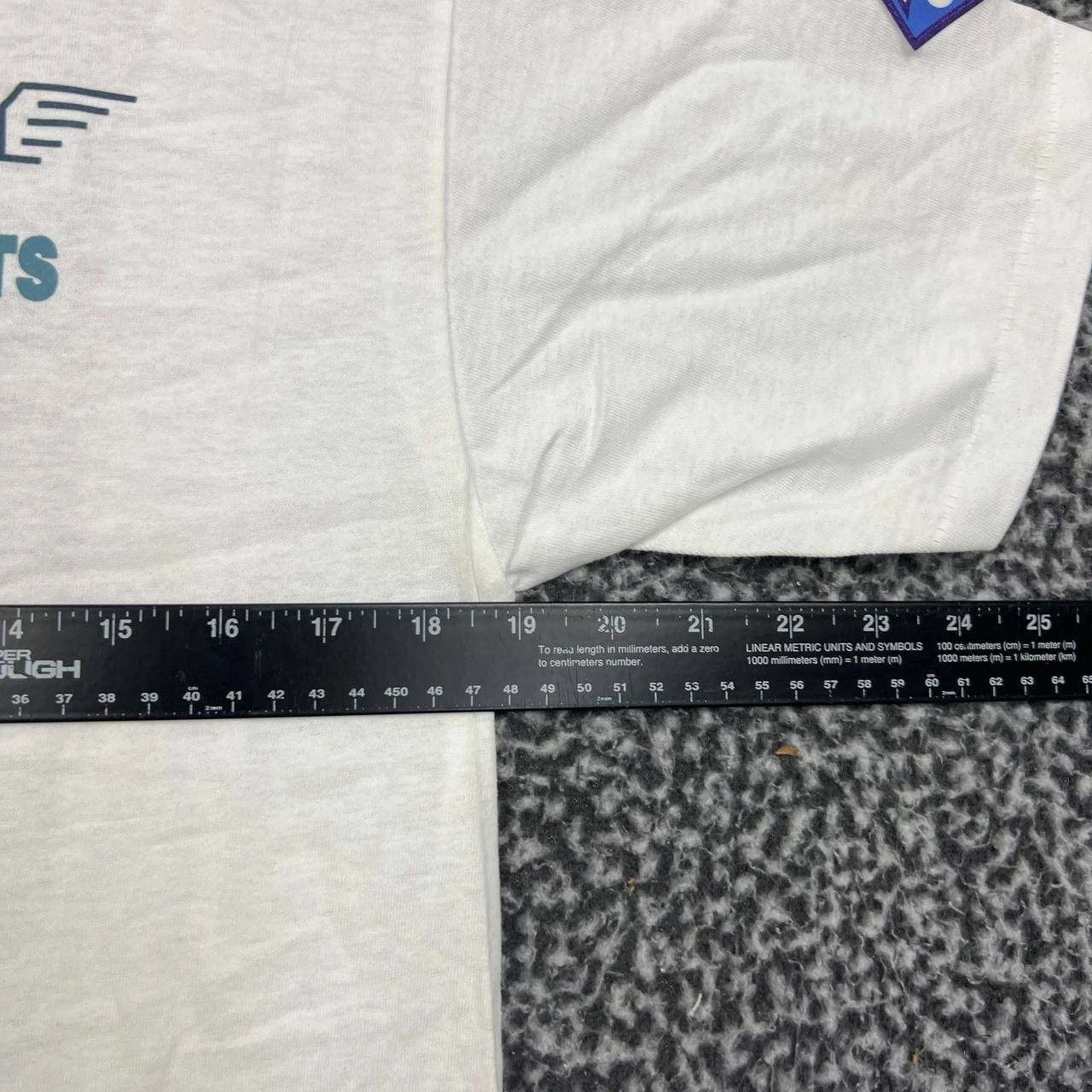 Other Vintage No Limits Shirt Men M Oneita Deadstock New Size US M / EU 48-50 / 2 - 3 Thumbnail