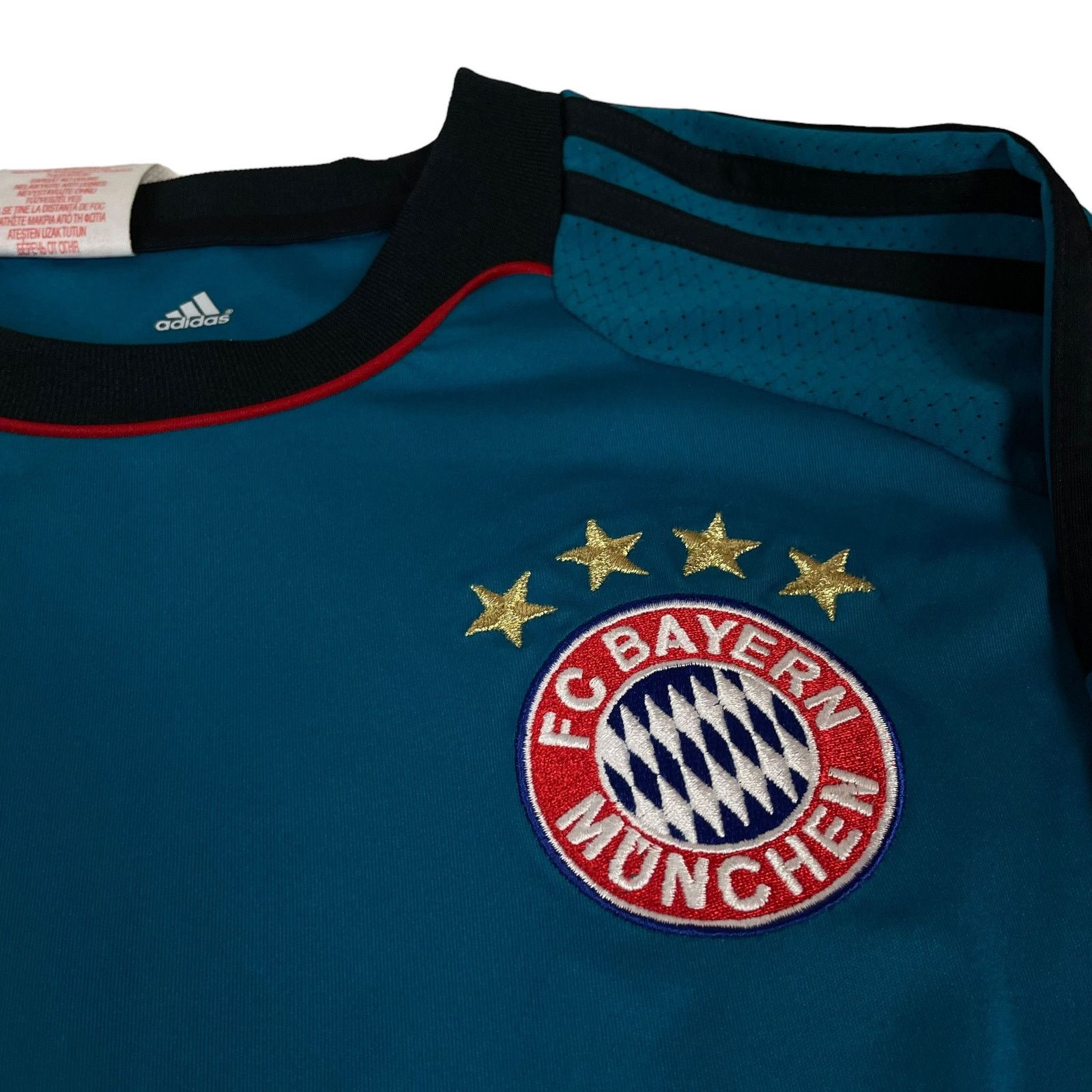 Adidas Adidas Climacool Men's FC Bayern Munich Football Jersey Size US S / EU 44-46 / 1 - 2 Thumbnail