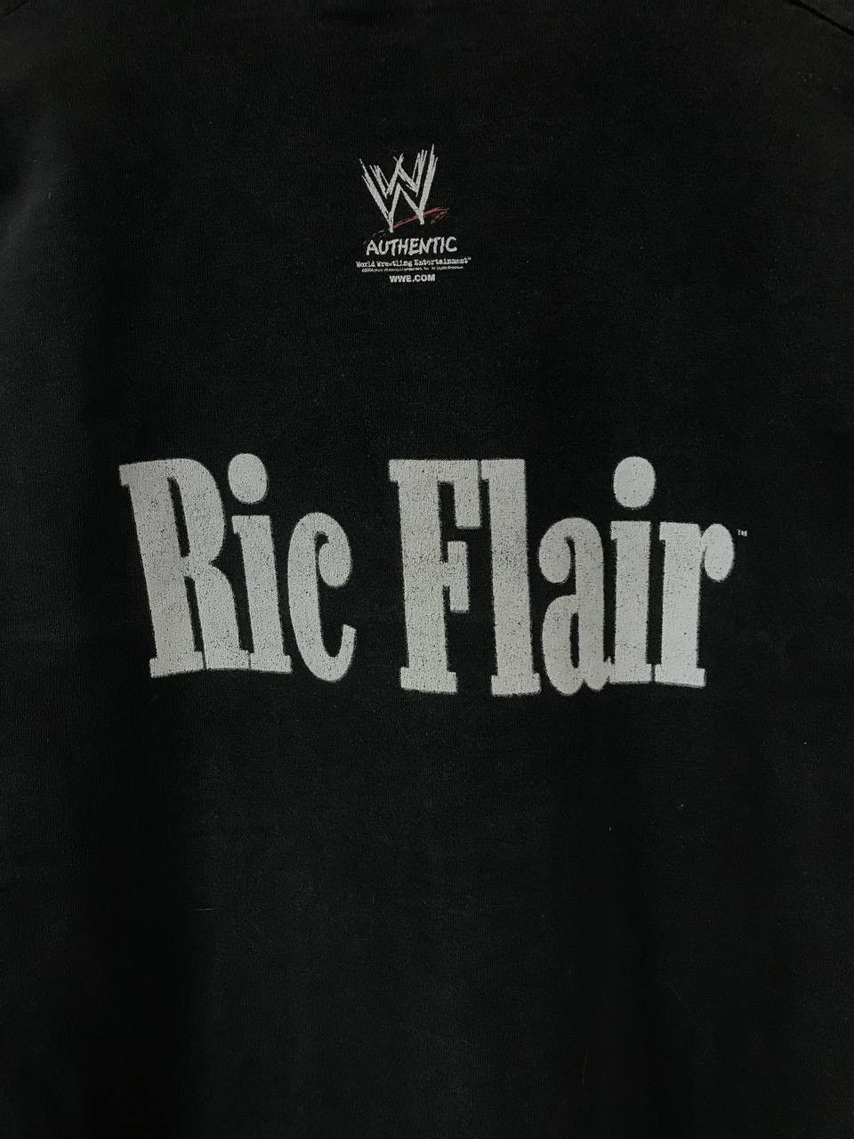 WWE Ric Flair 2004 vintage WWE WWF wrestling tee Size US M / EU 48-50 / 2 - 5 Thumbnail