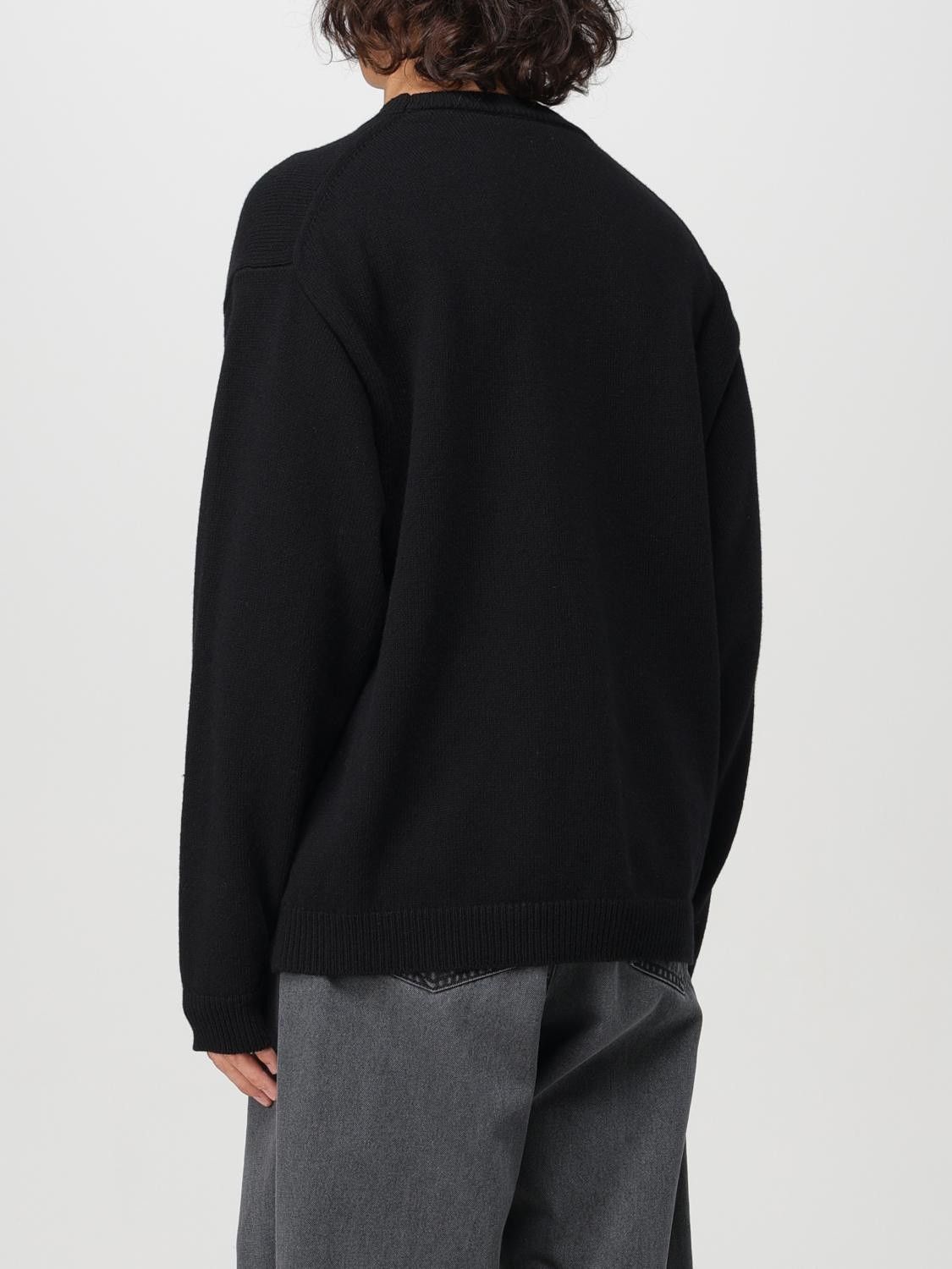 Kenzo o1s22i1n0125 Boke Flower Wool Sweater in Black Size US M / EU 48-50 / 2 - 3 Thumbnail