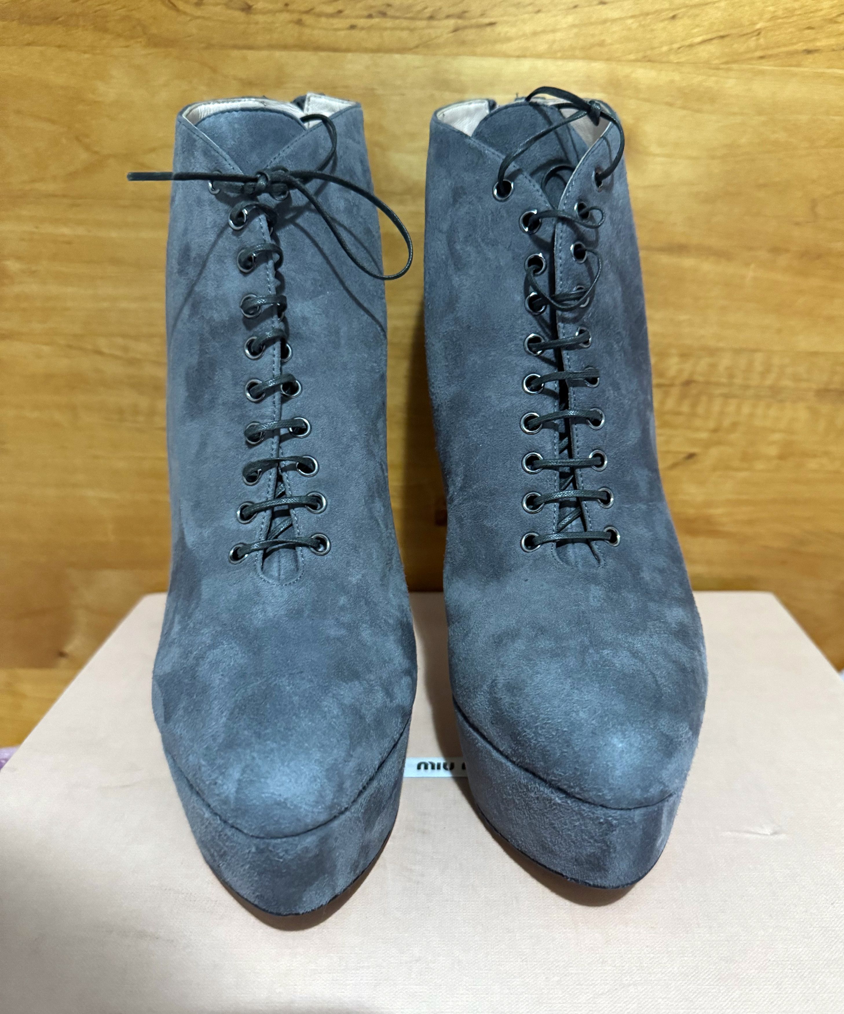 Miu Miu Miu miu Prada 5tp175 Size US 9 / IT 39 - 1 Thumbnail