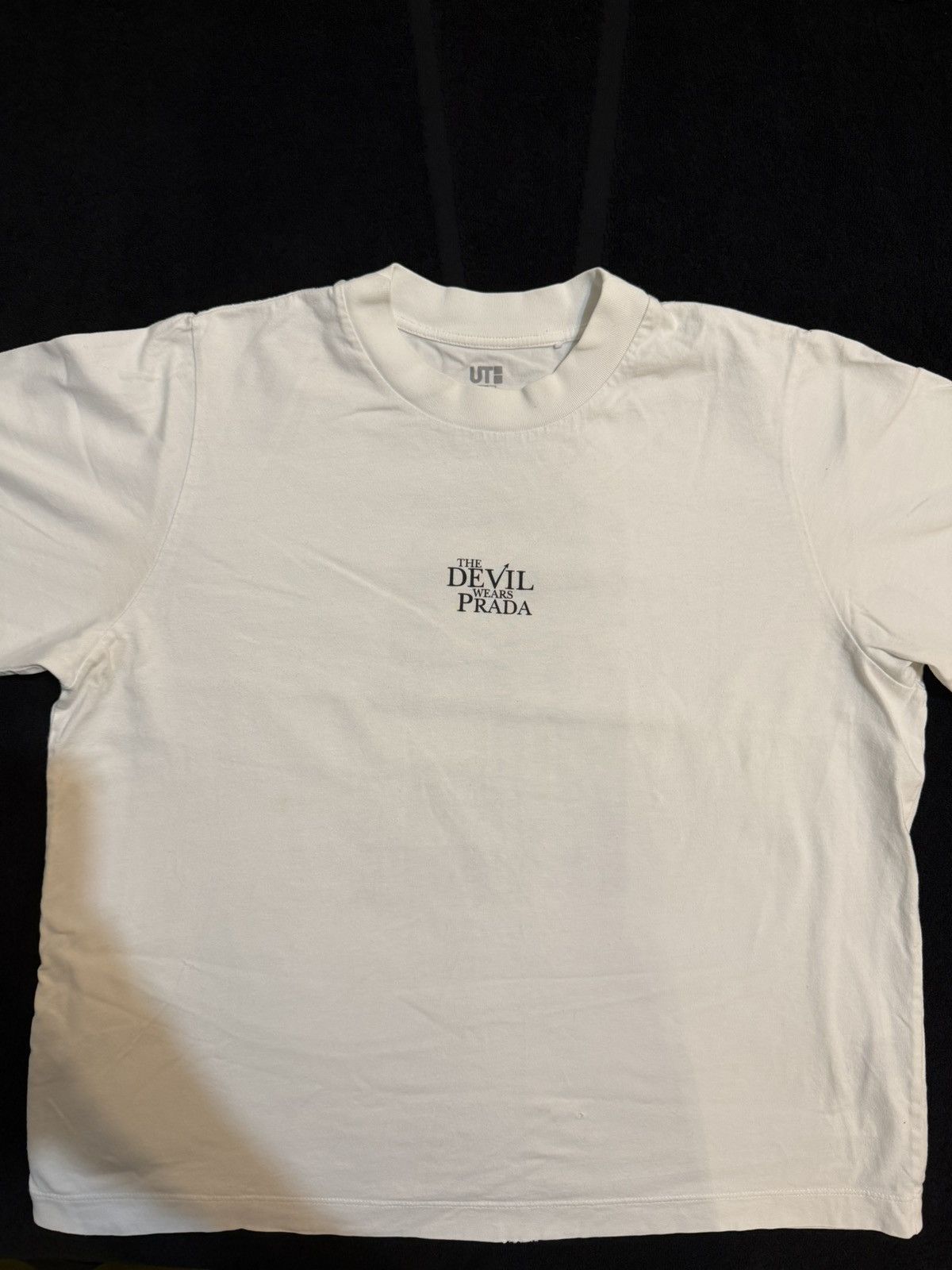 Other Rare The Devils Wear Prada Anne Hathaway Tshirt Size US M / EU 48-50 / 2 - 2 Thumbnail