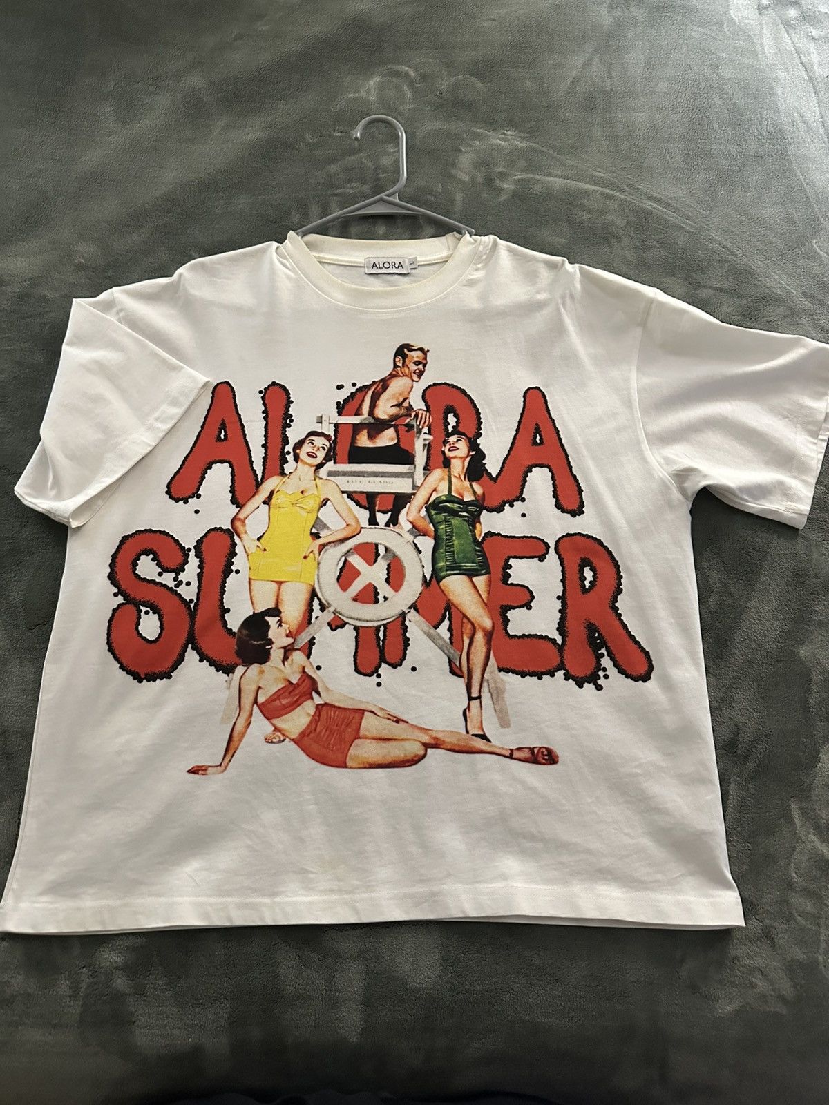 Other ALORA SUMMER TEE Size US M / EU 48-50 / 2 - 1 Thumbnail