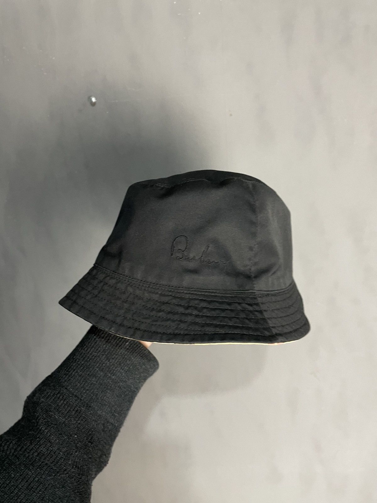 Burberry Burberry panama hat Size ONE SIZE - 2 Thumbnail
