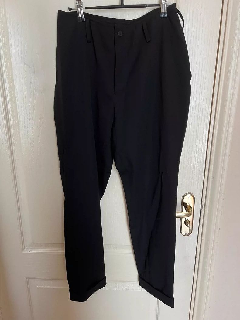Other Yohji Yamamoto Pants with small feet Taper pants Size 25" / US 0 / IT 36 - 1 Thumbnail