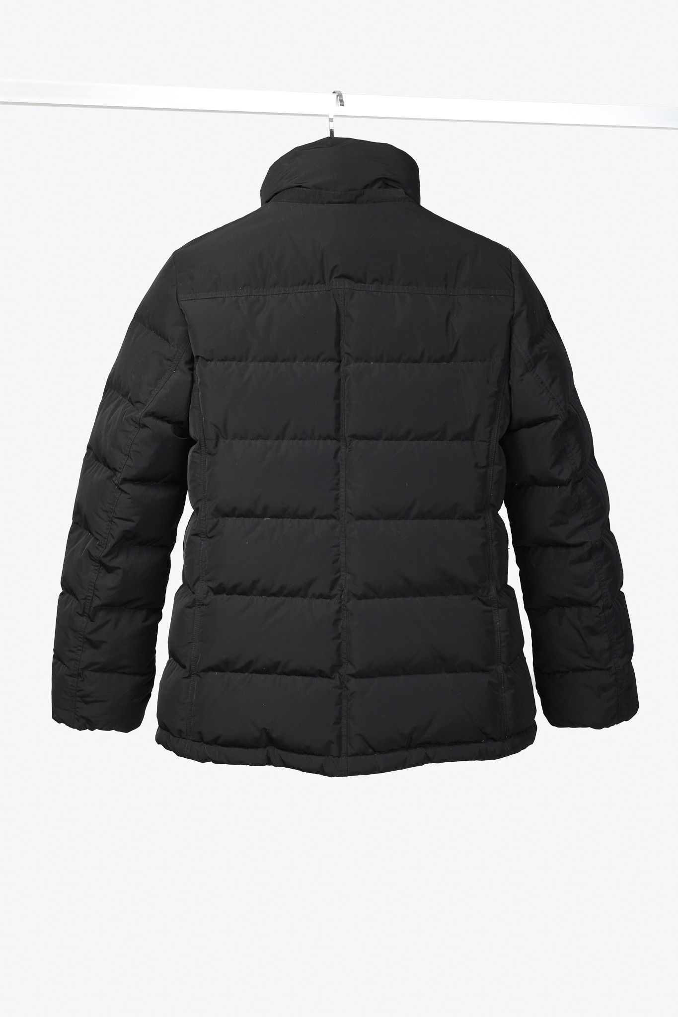 Burberry Burberry Brit Reversible Belted Goose Down Puffer Jacket Size S / US 4 / IT 40 - 4 Thumbnail