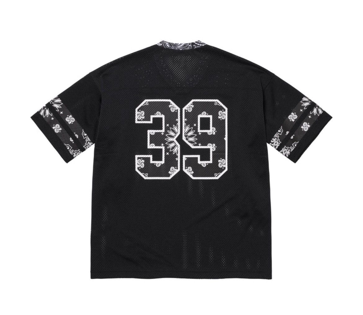 Supreme Supreme Bandana Football Jersey Size US M / EU 48-50 / 2 - 2 Thumbnail