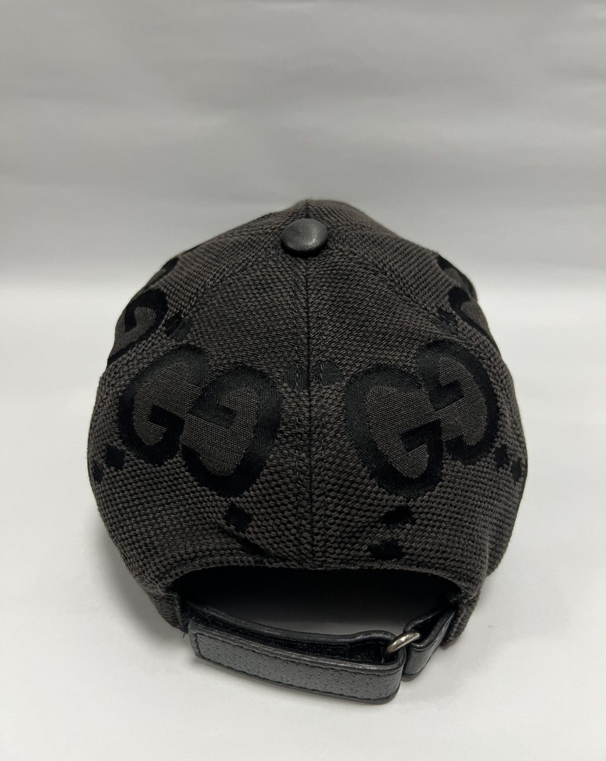Gucci Gucci - Jumbo GG Baseball Cap Size ONE SIZE - 4 Thumbnail