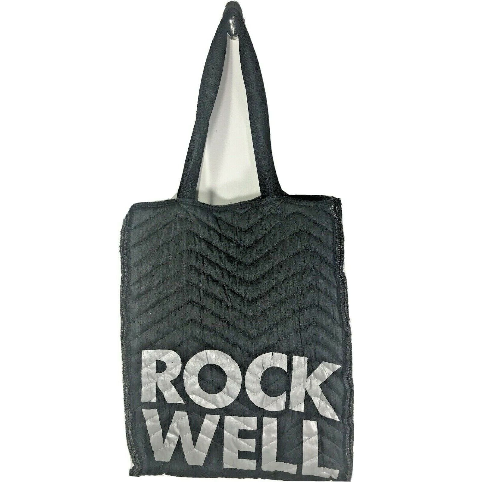 Other Heavy Quilted Reversible Rough-Cut Rock Well Black and Silve Size ONE SIZE - 1 Thumbnail