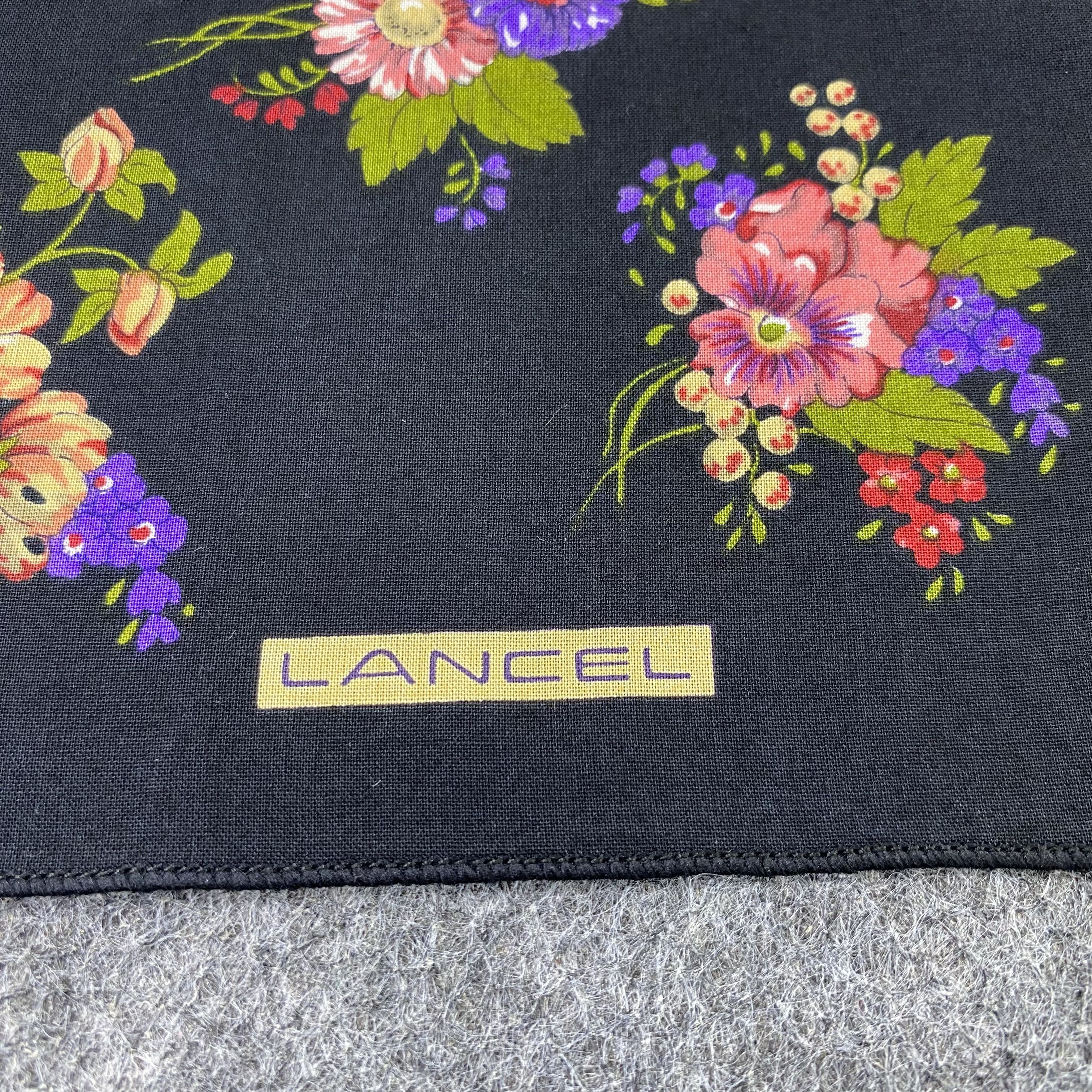 Lancel Lancel Handkerchief Neckerchief Bandana-B1933 Size ONE SIZE - 7 Thumbnail