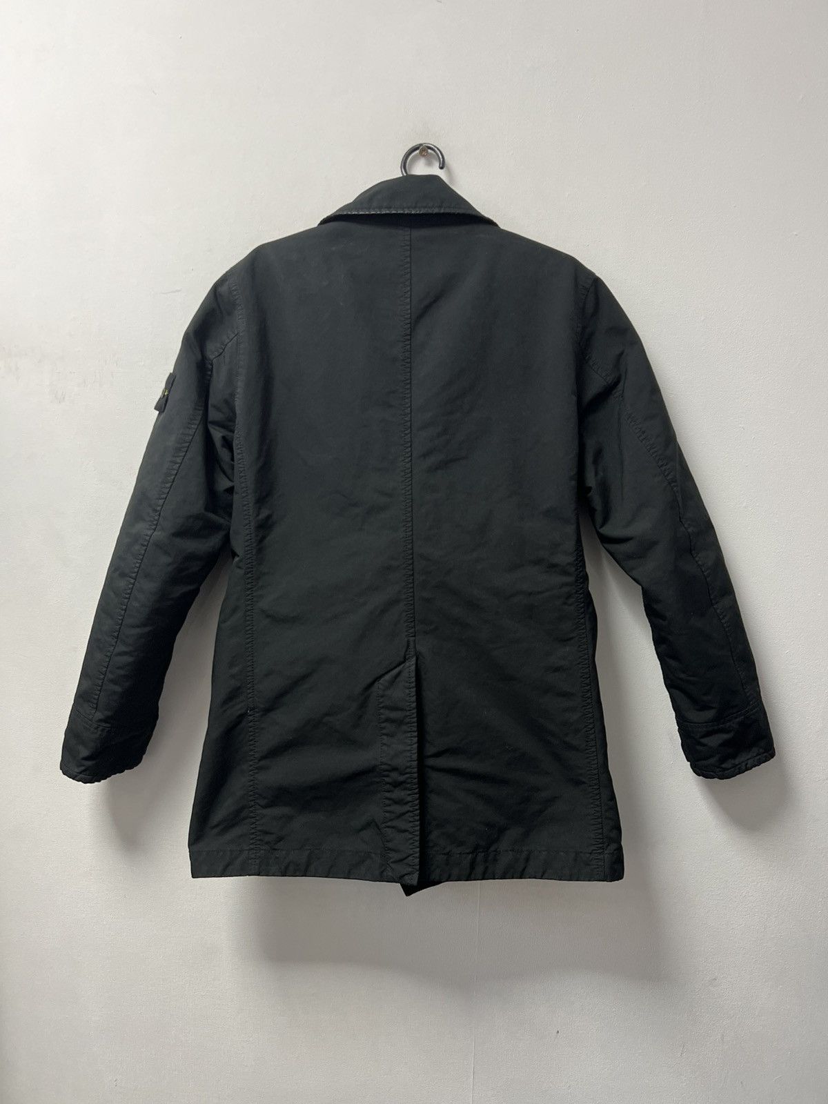 Stone Island Stone Island Down Hooded Coat Jacket Primaloft Trench Size US S / EU 44-46 / 1 - 21 Thumbnail