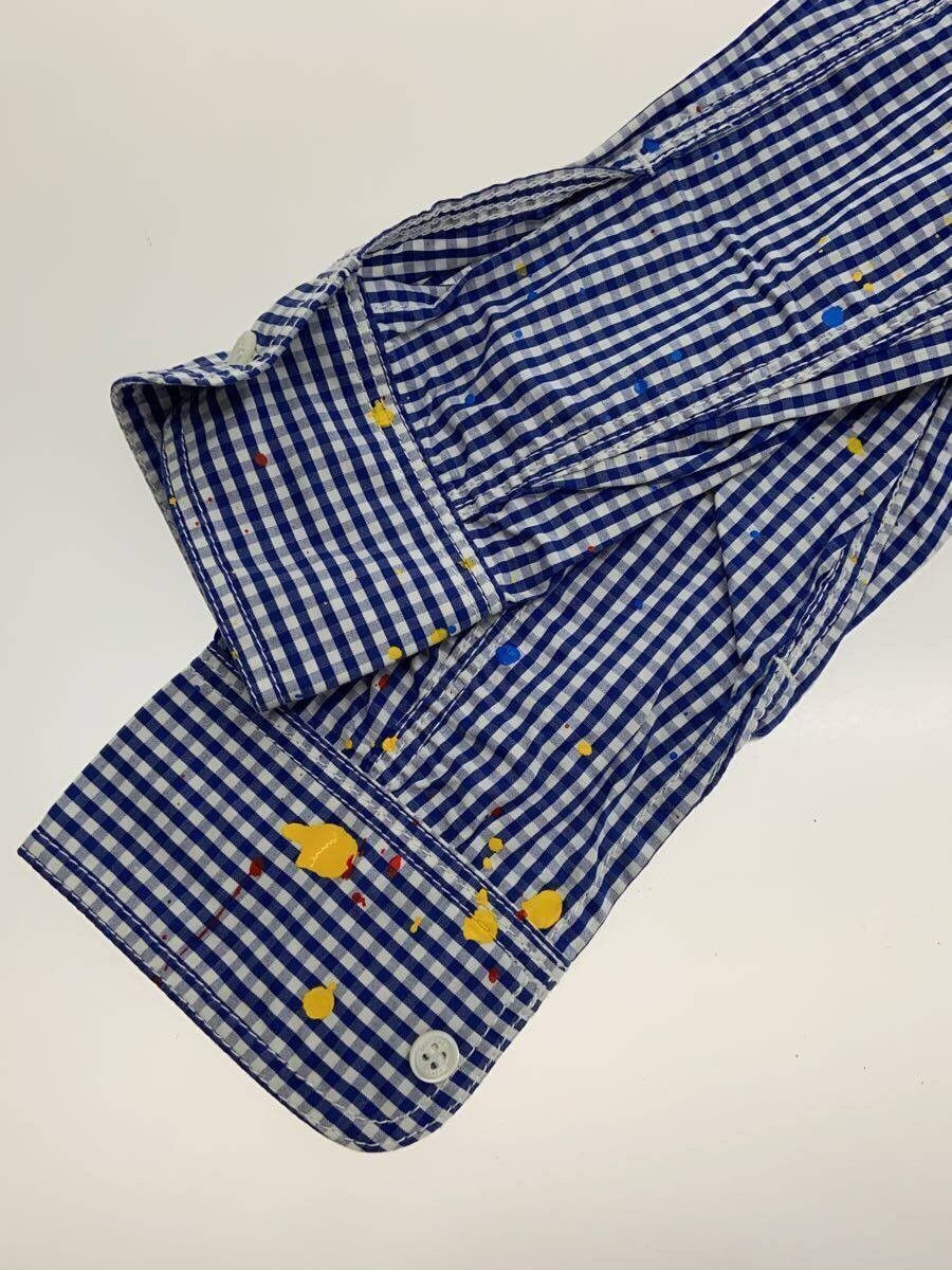 Comme des Garcons Homme Paint Splatter Button Up Shirt Size US S / EU 44-46 / 1 - 5 Thumbnail