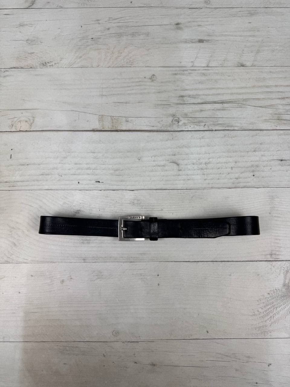 Levi's Vintage Levi’s Leather Belts 00s Size ONE SIZE - 3 Thumbnail