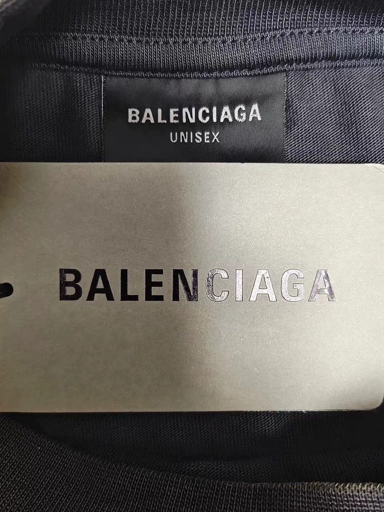 Other balenciaga unity sports icon biker t Size US S / EU 44-46 / 1 - 5 Thumbnail